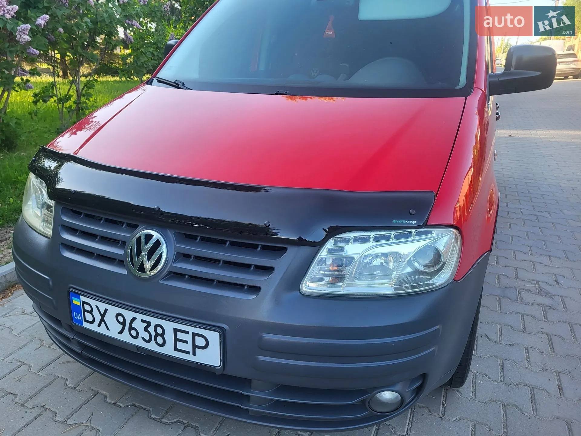 2010 Volkswagen Caddy - мініатюра 79