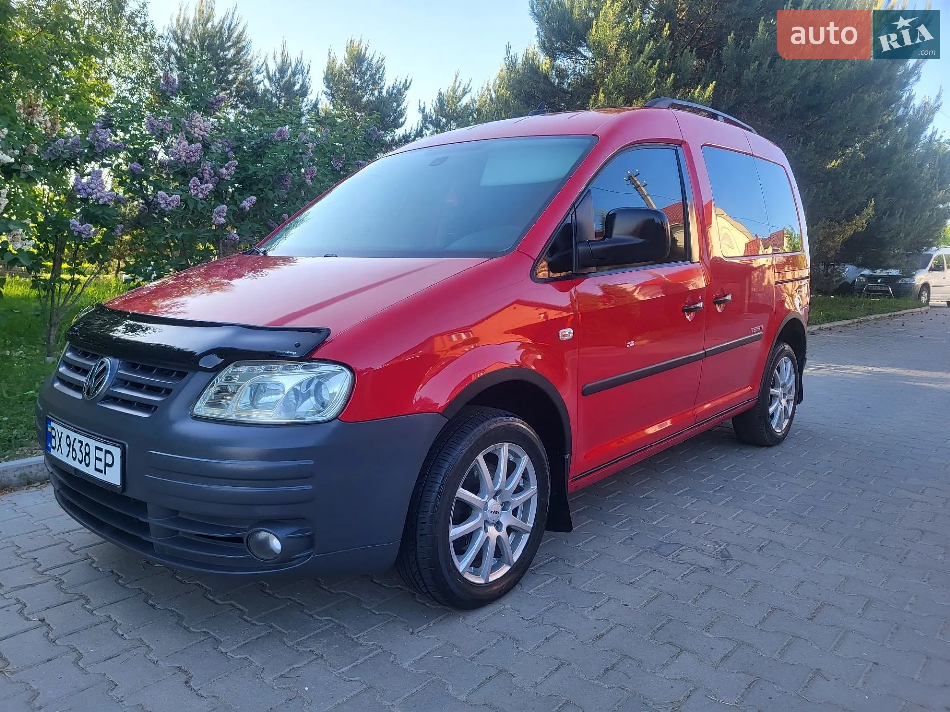 2010 Volkswagen Caddy - мініатюра 84