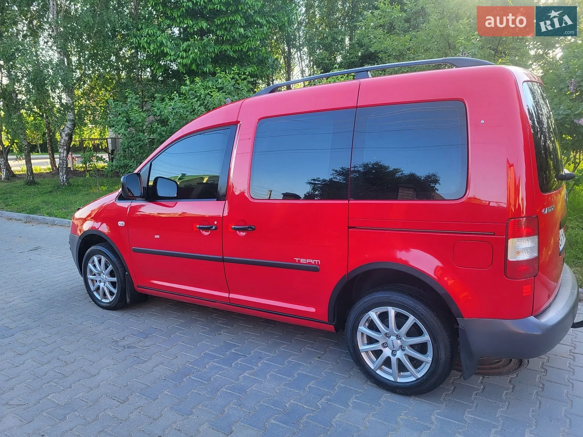 2010 Volkswagen Caddy - мініатюра 91