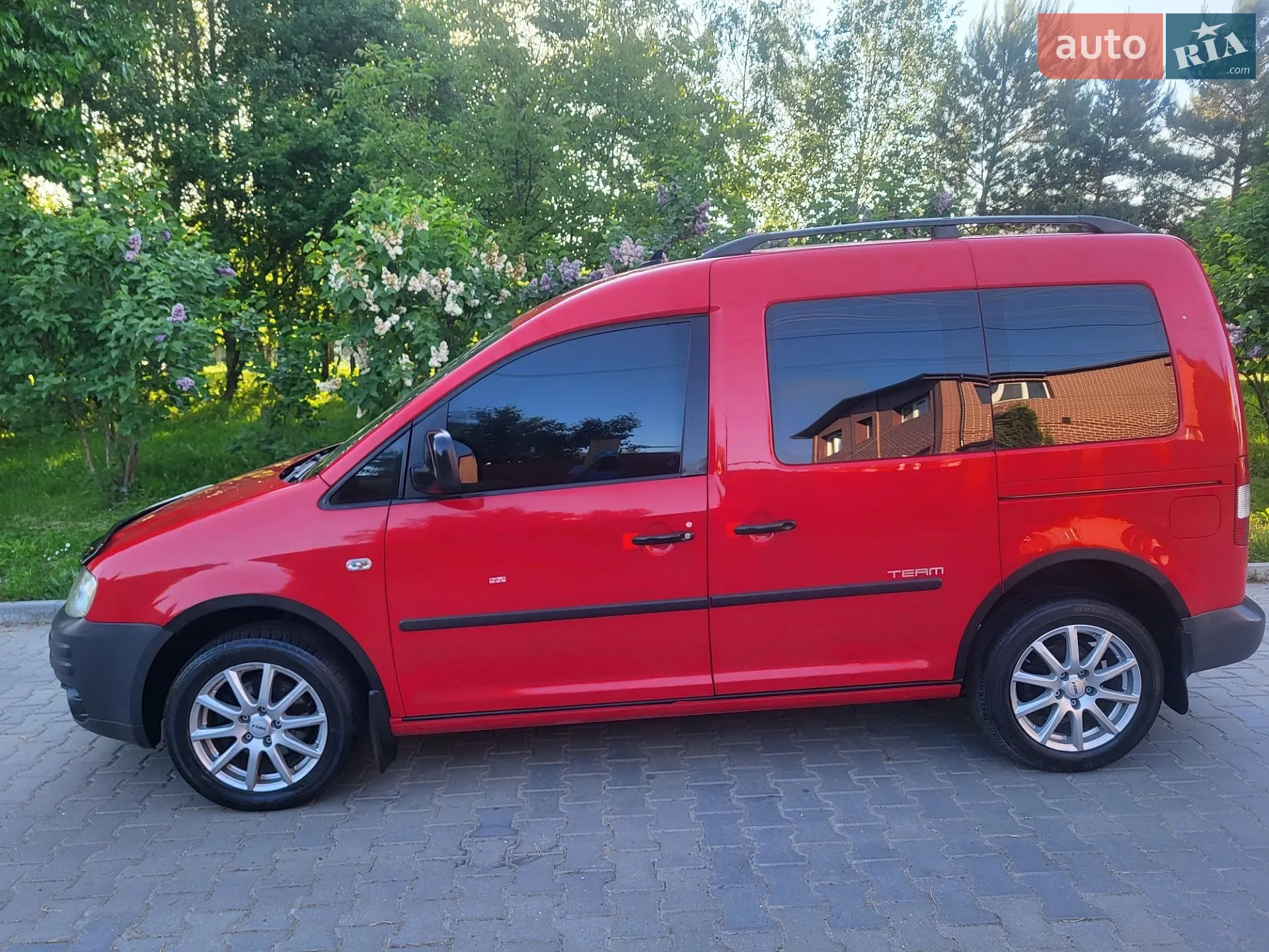 2010 Volkswagen Caddy - мініатюра 89
