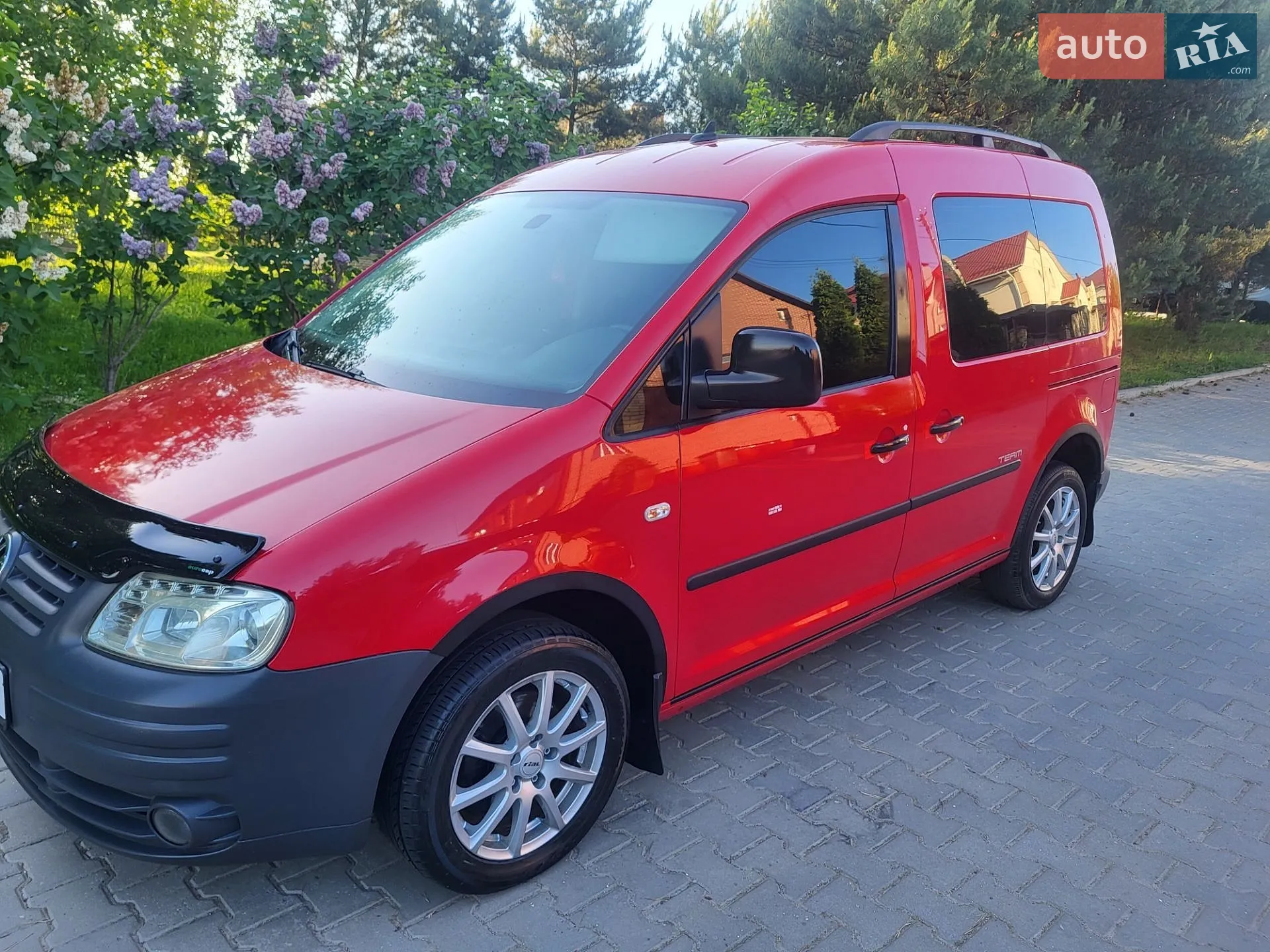 2010 Volkswagen Caddy - мініатюра 86