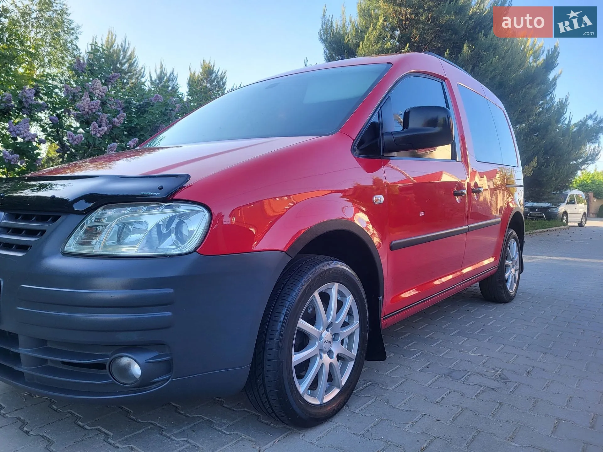 2010 Volkswagen Caddy - мініатюра 85