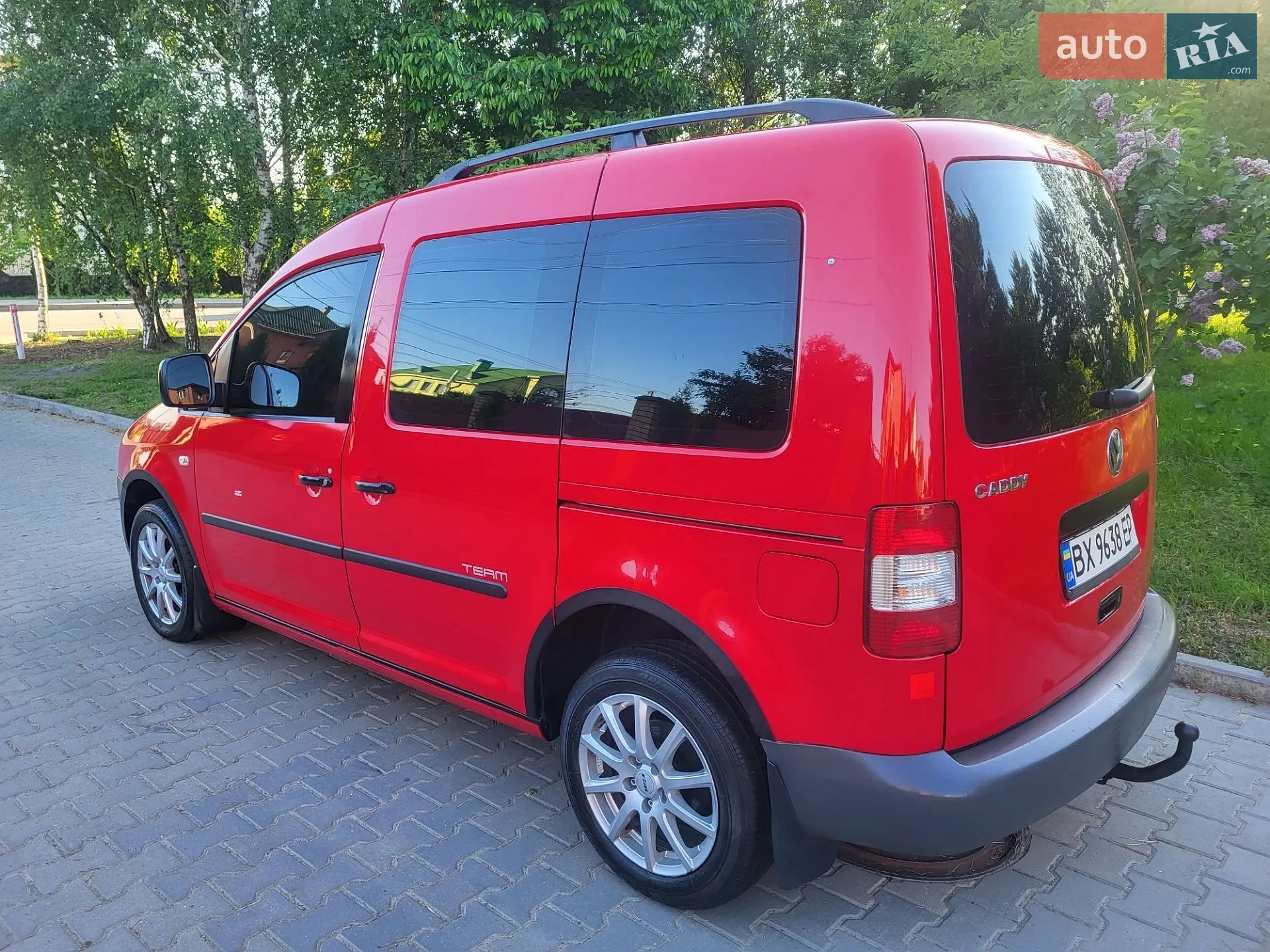 2010 Volkswagen Caddy - мініатюра 92