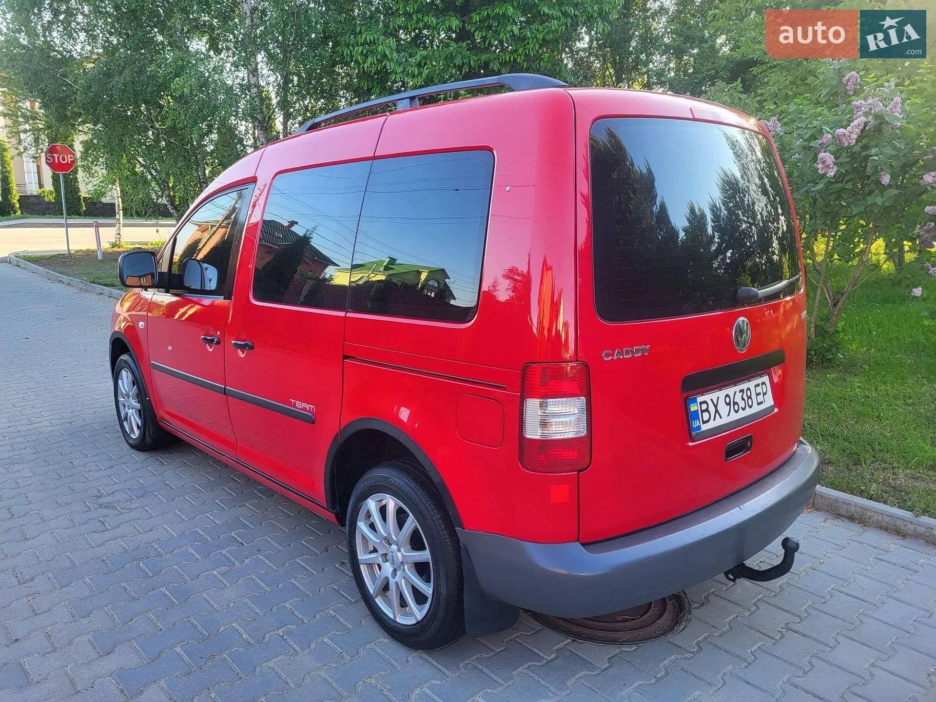 2010 Volkswagen Caddy - мініатюра 93