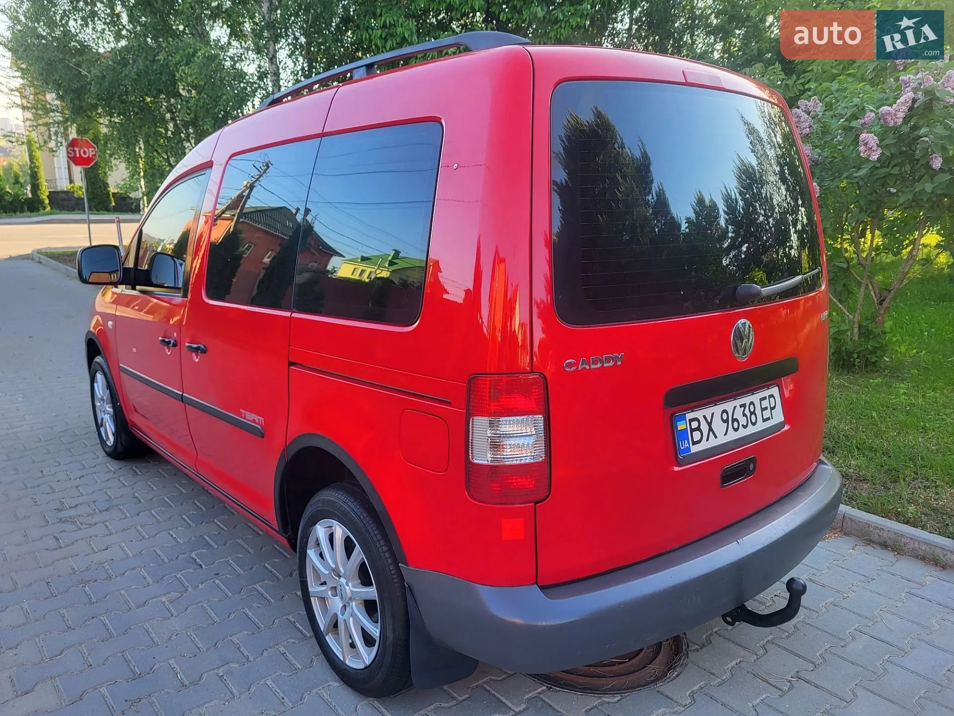 2010 Volkswagen Caddy - мініатюра 94