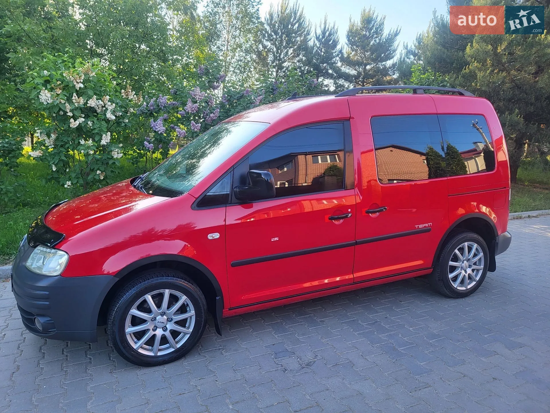 2010 Volkswagen Caddy - мініатюра 88