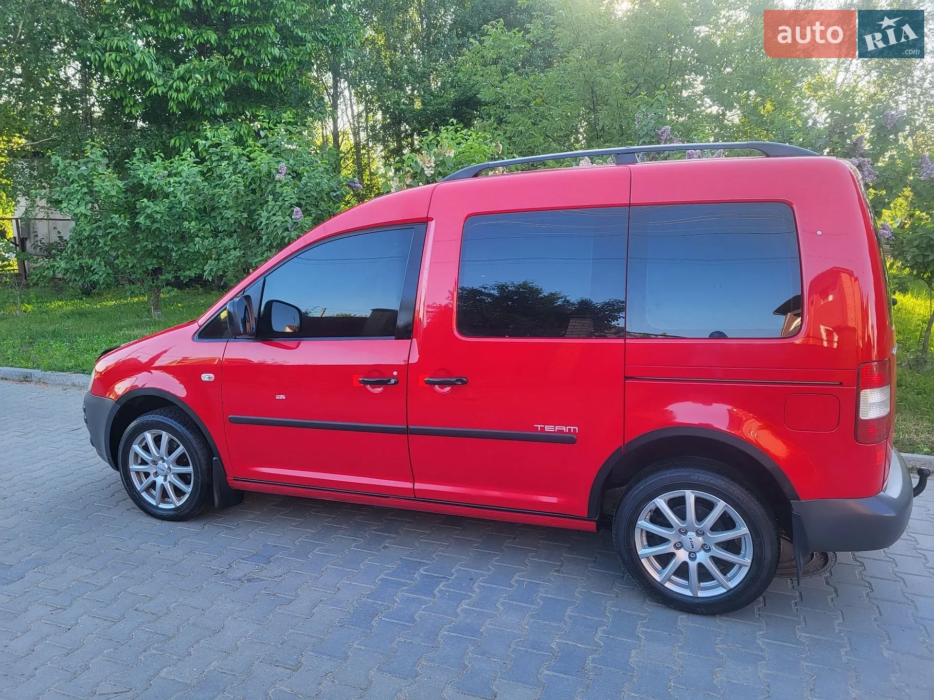 2010 Volkswagen Caddy - мініатюра 90