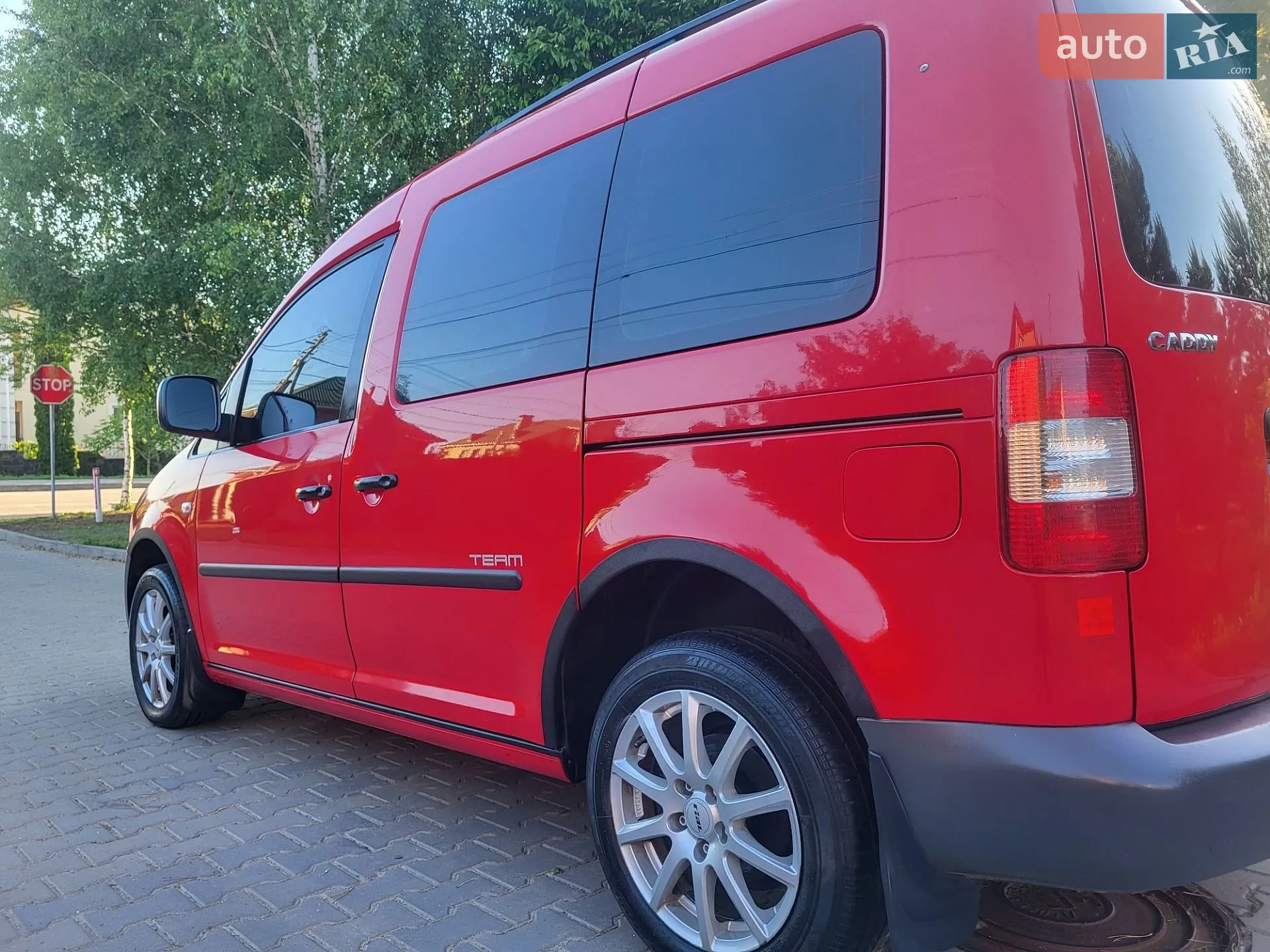 2010 Volkswagen Caddy - мініатюра 95