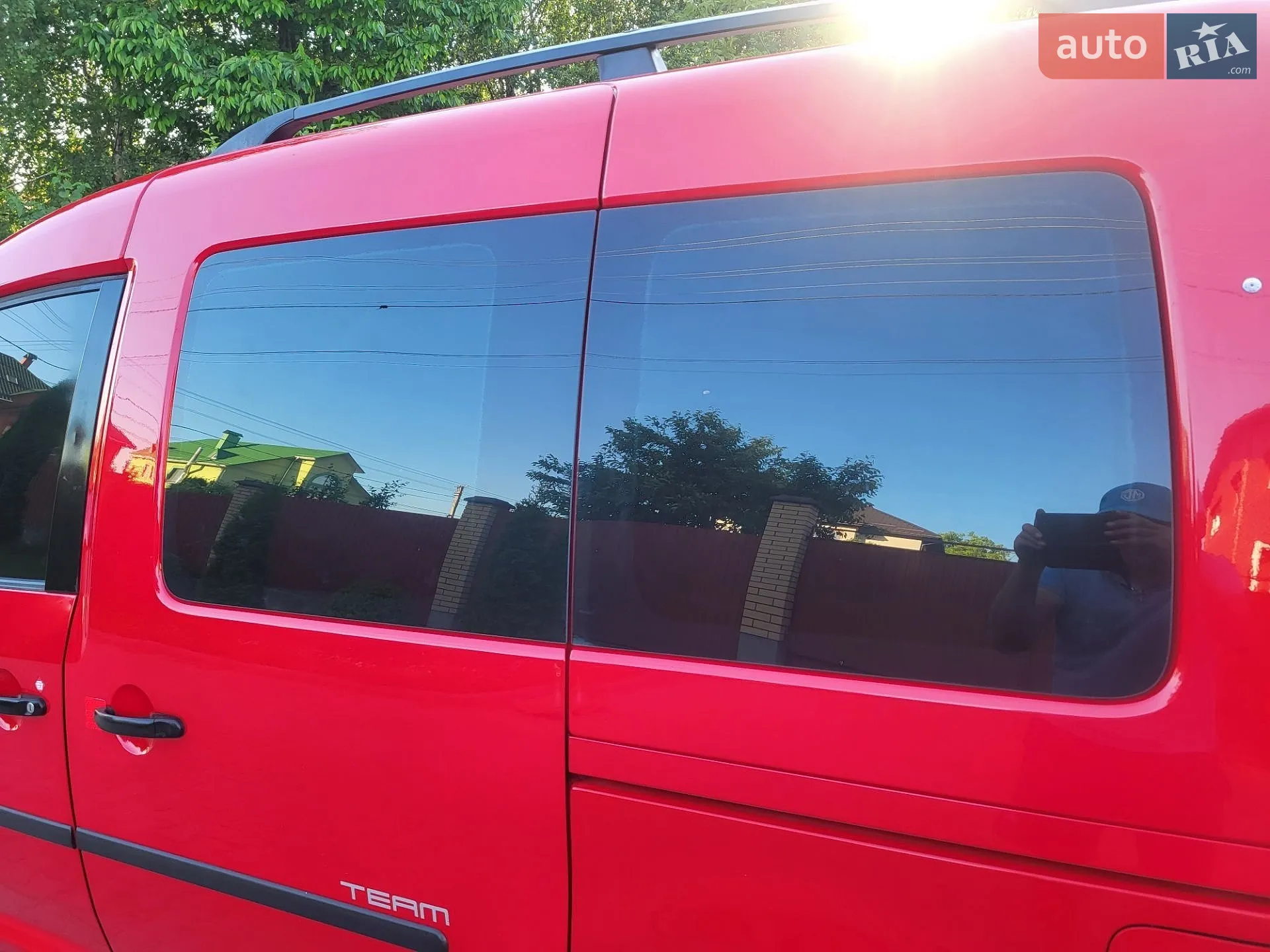 2010 Volkswagen Caddy - мініатюра 4