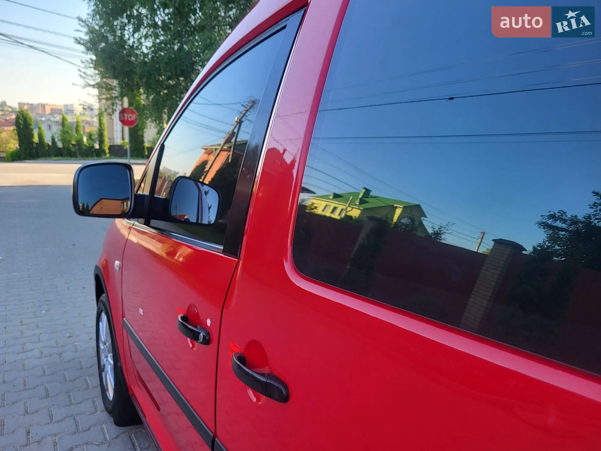 2010 Volkswagen Caddy - мініатюра 5