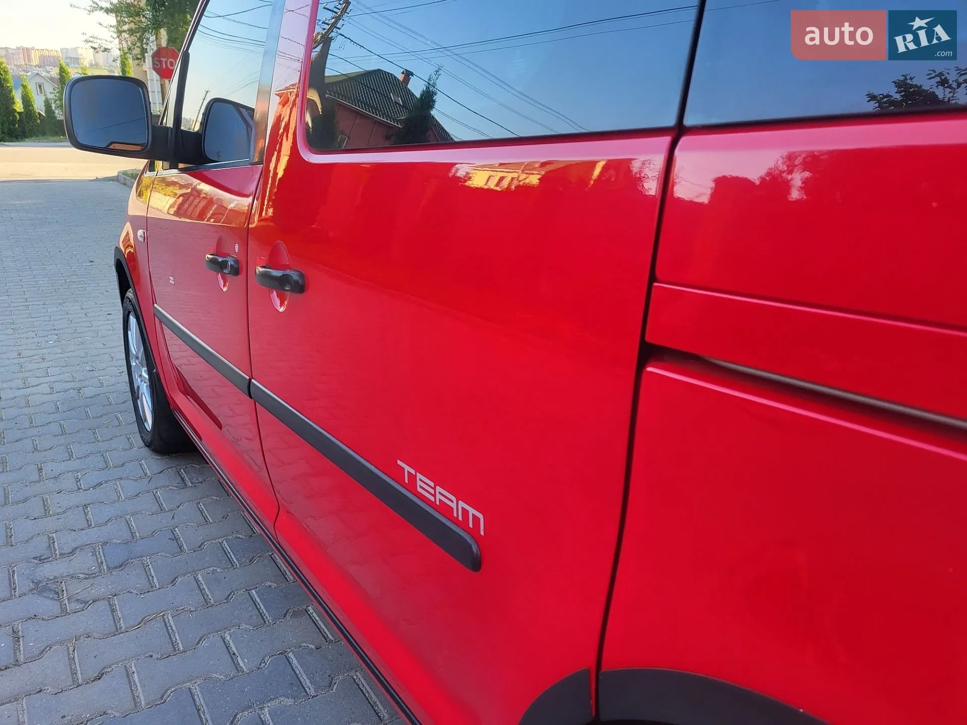 2010 Volkswagen Caddy - мініатюра 99