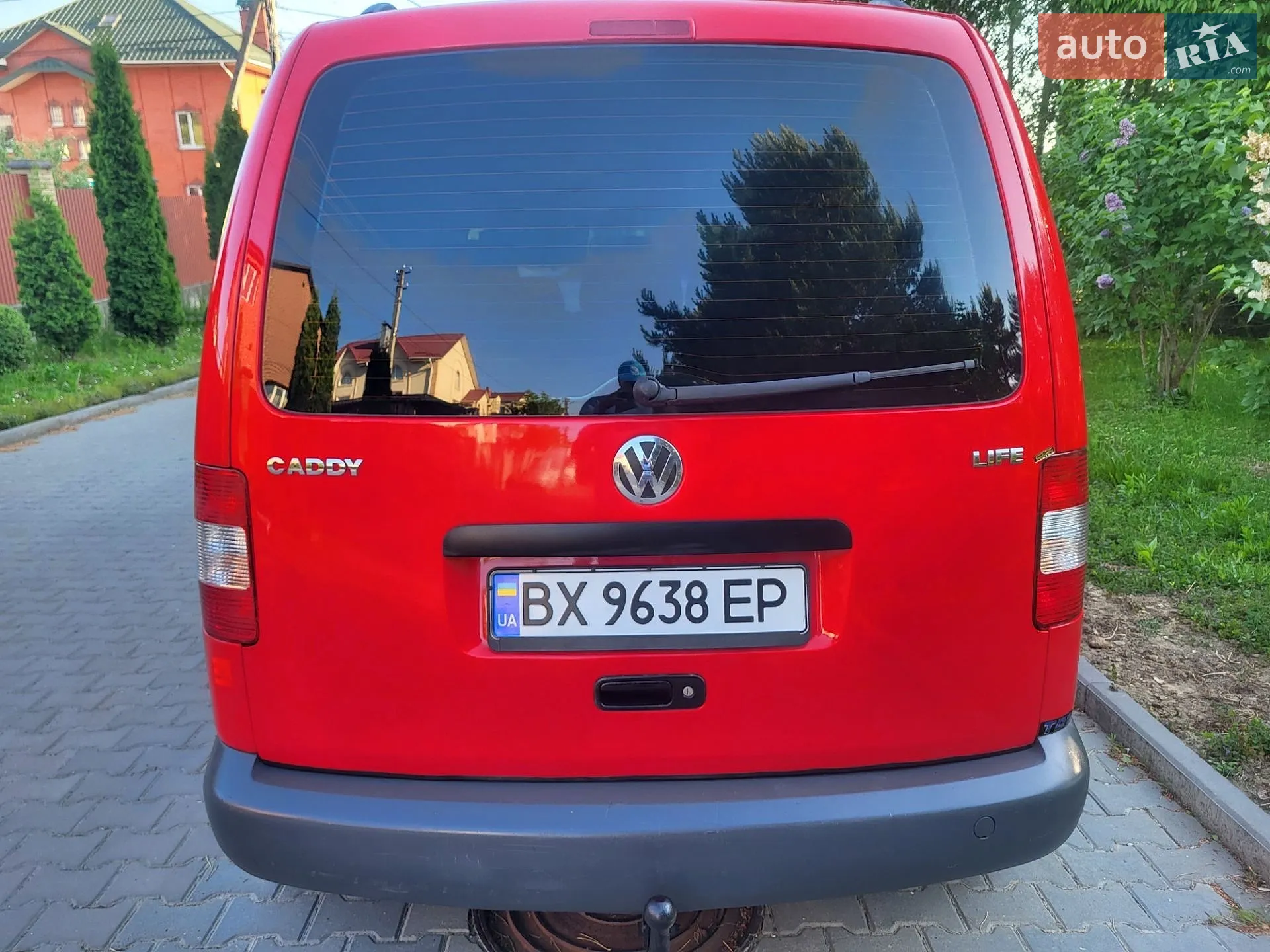 2010 Volkswagen Caddy - мініатюра 101
