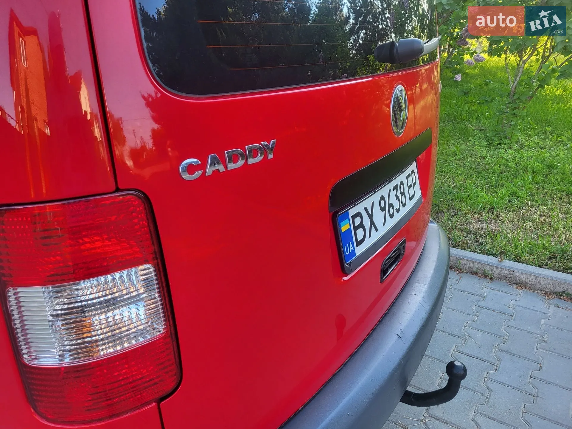 2010 Volkswagen Caddy - мініатюра 10