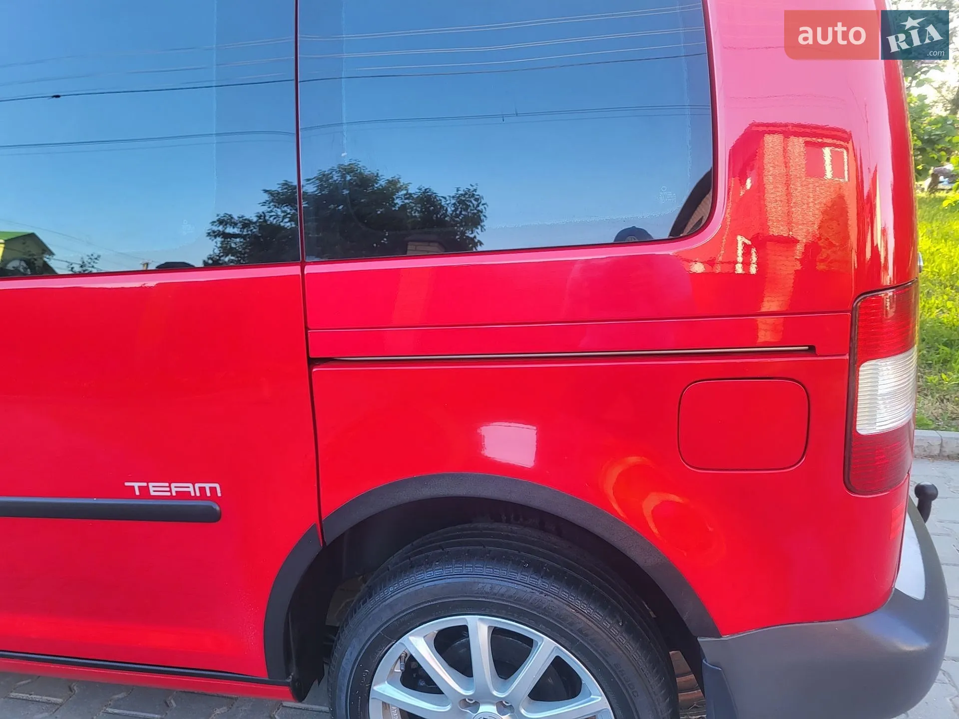 2010 Volkswagen Caddy - мініатюра 103