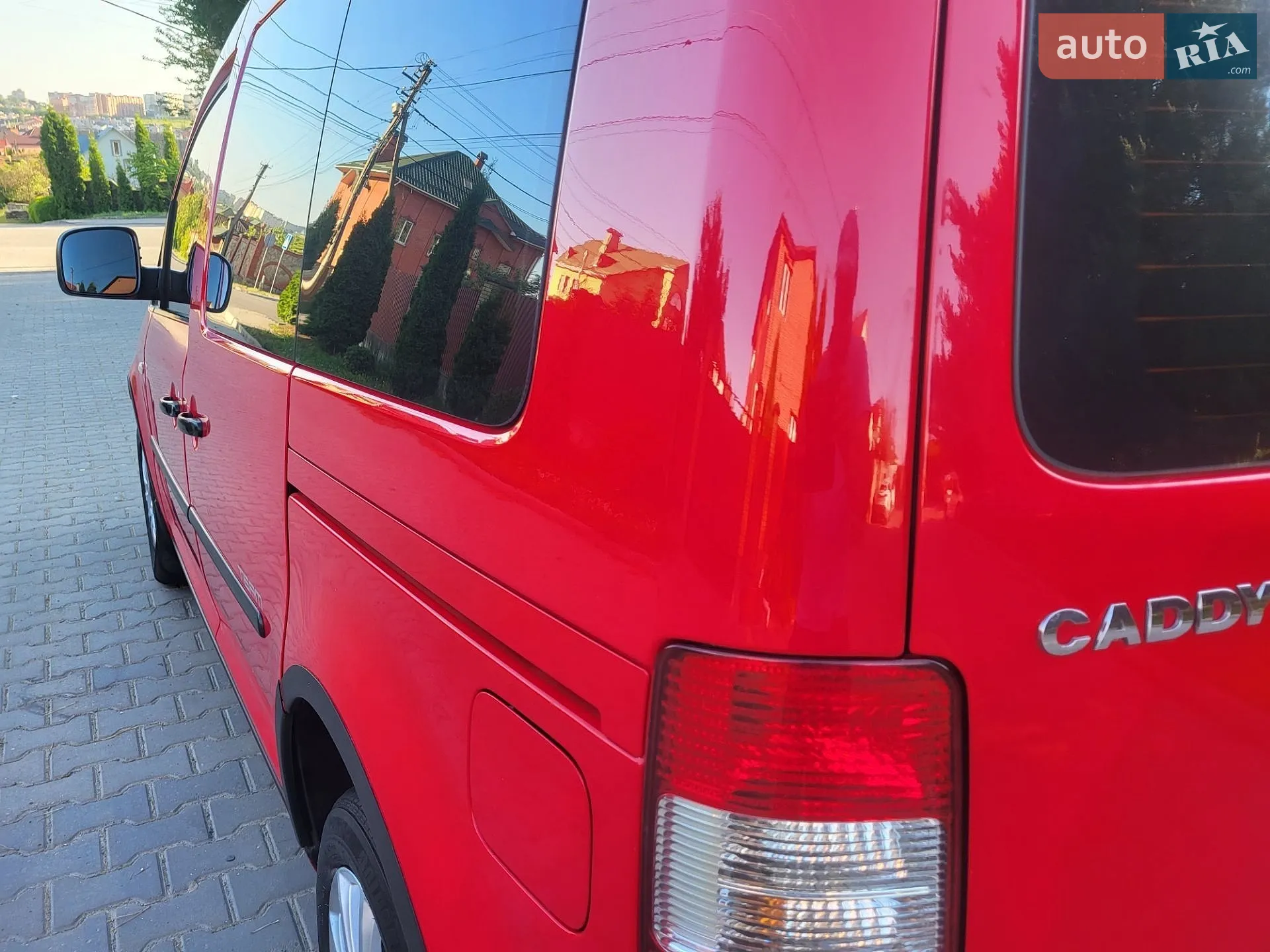 2010 Volkswagen Caddy - мініатюра 106