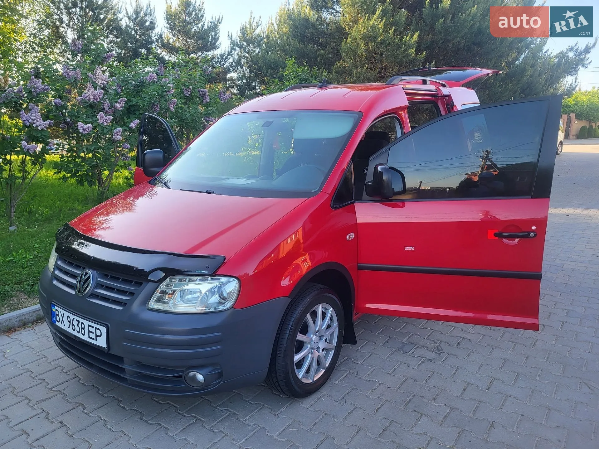 2010 Volkswagen Caddy - мініатюра 11