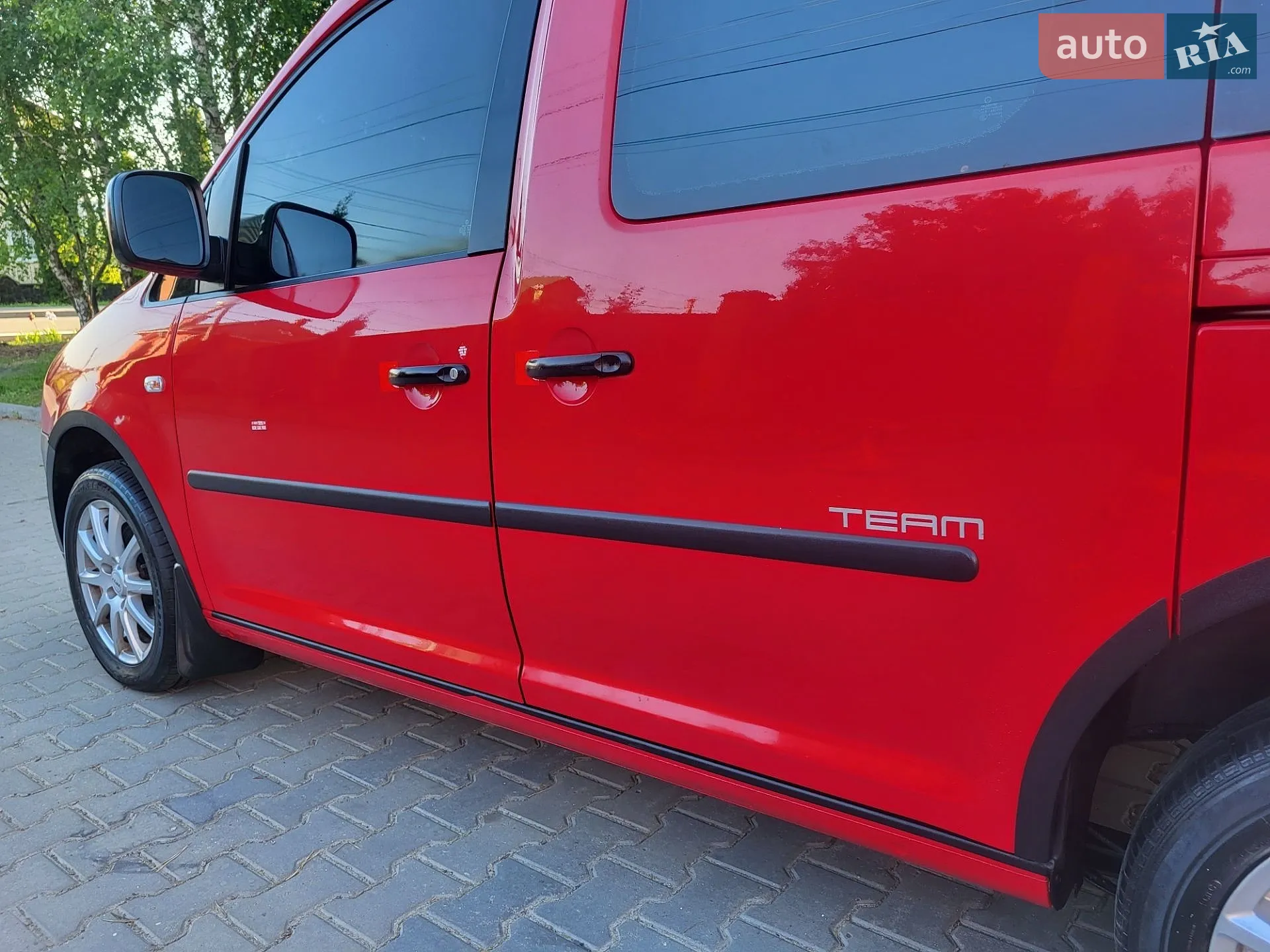 2010 Volkswagen Caddy - мініатюра 107