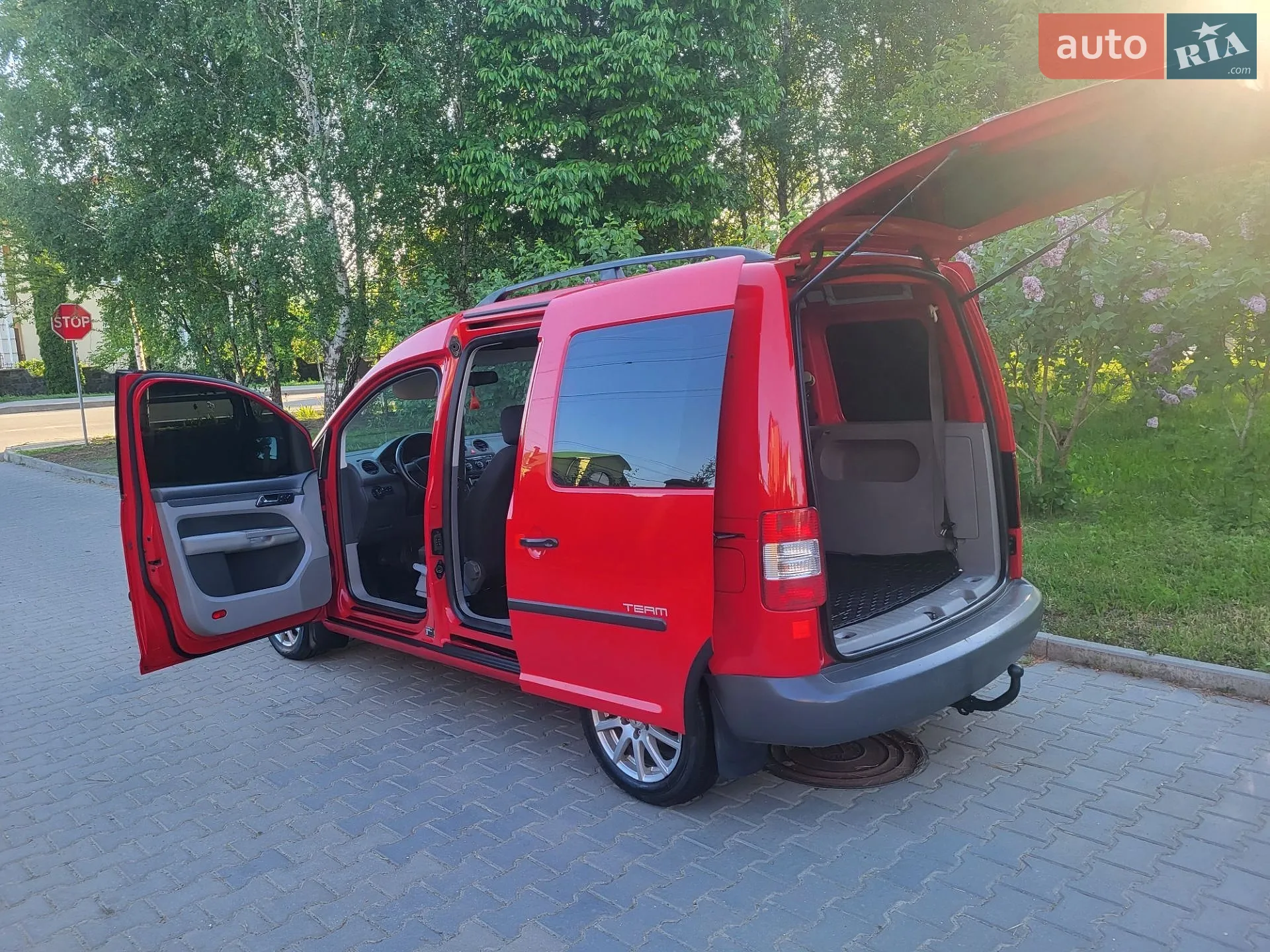 2010 Volkswagen Caddy - мініатюра 114