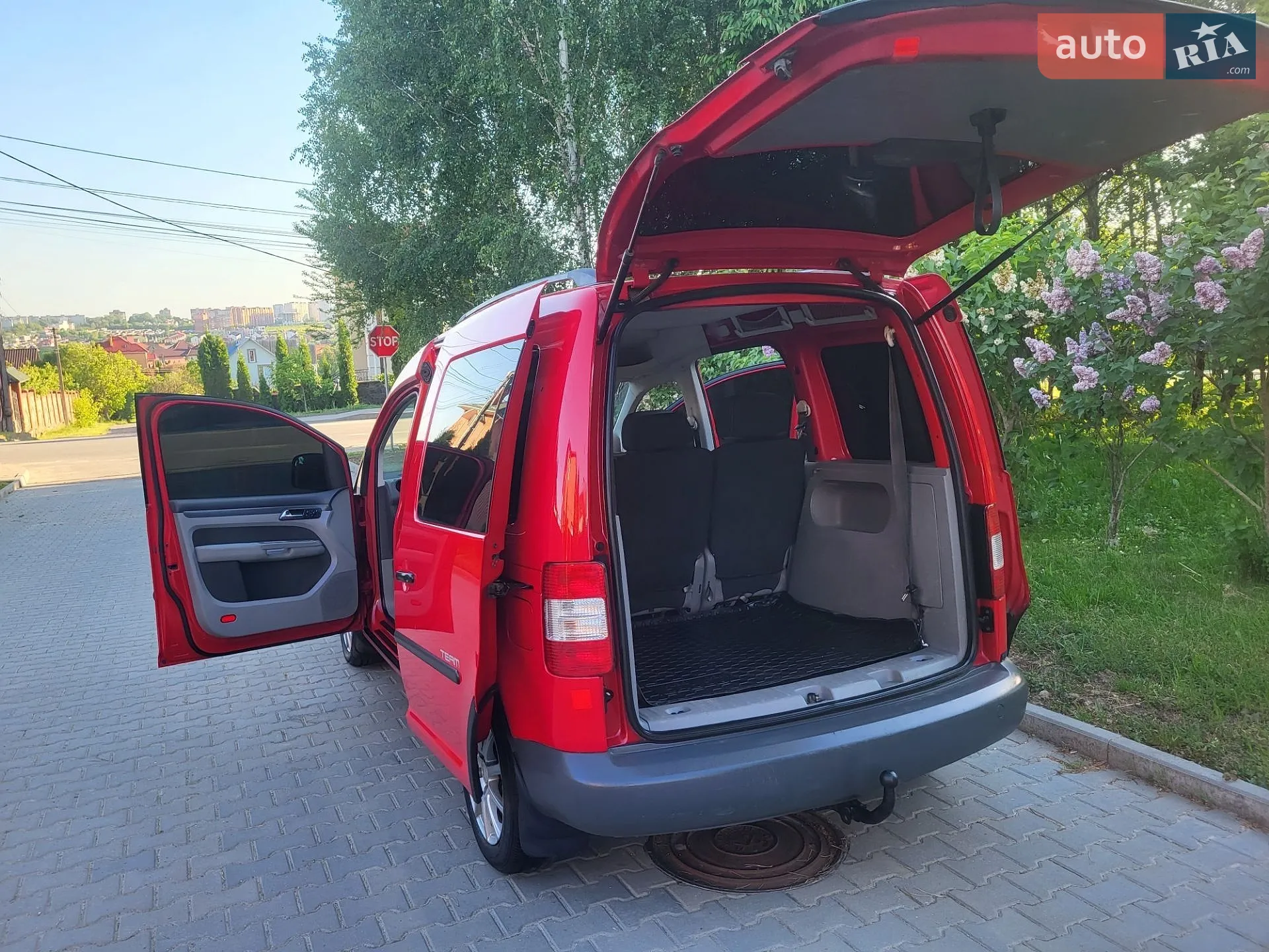 2010 Volkswagen Caddy - мініатюра 116