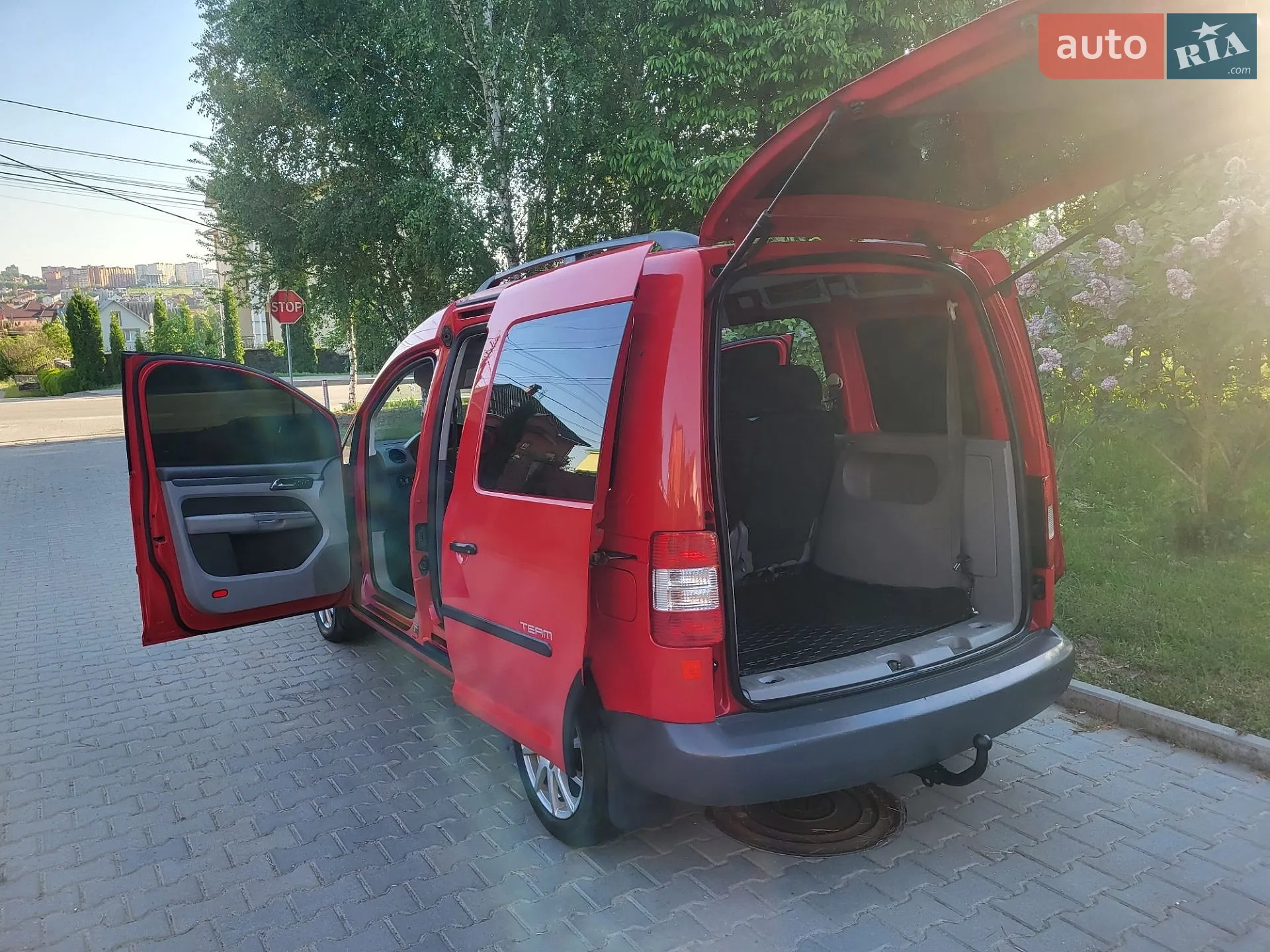 2010 Volkswagen Caddy - мініатюра 115