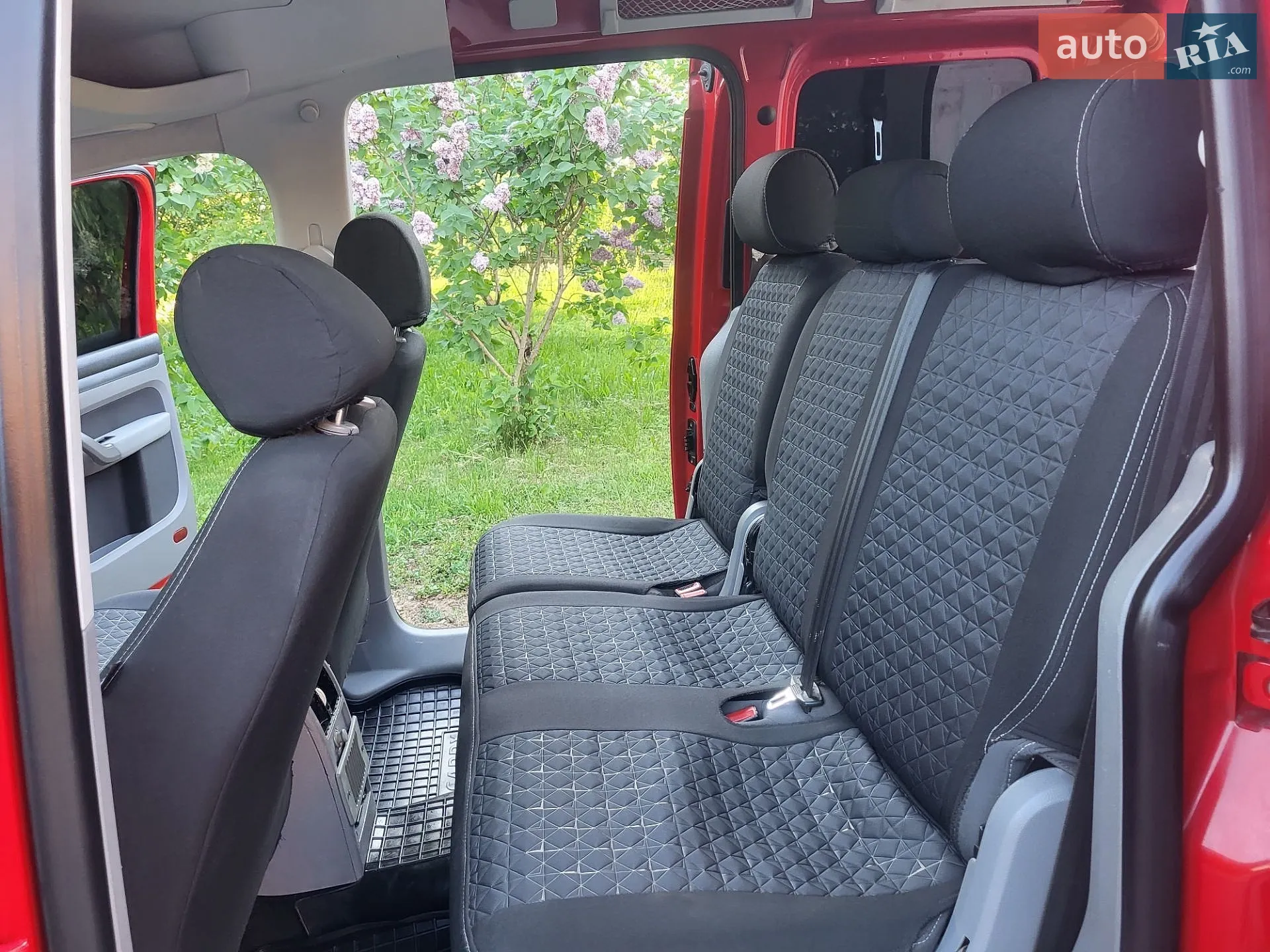 2010 Volkswagen Caddy - мініатюра 15
