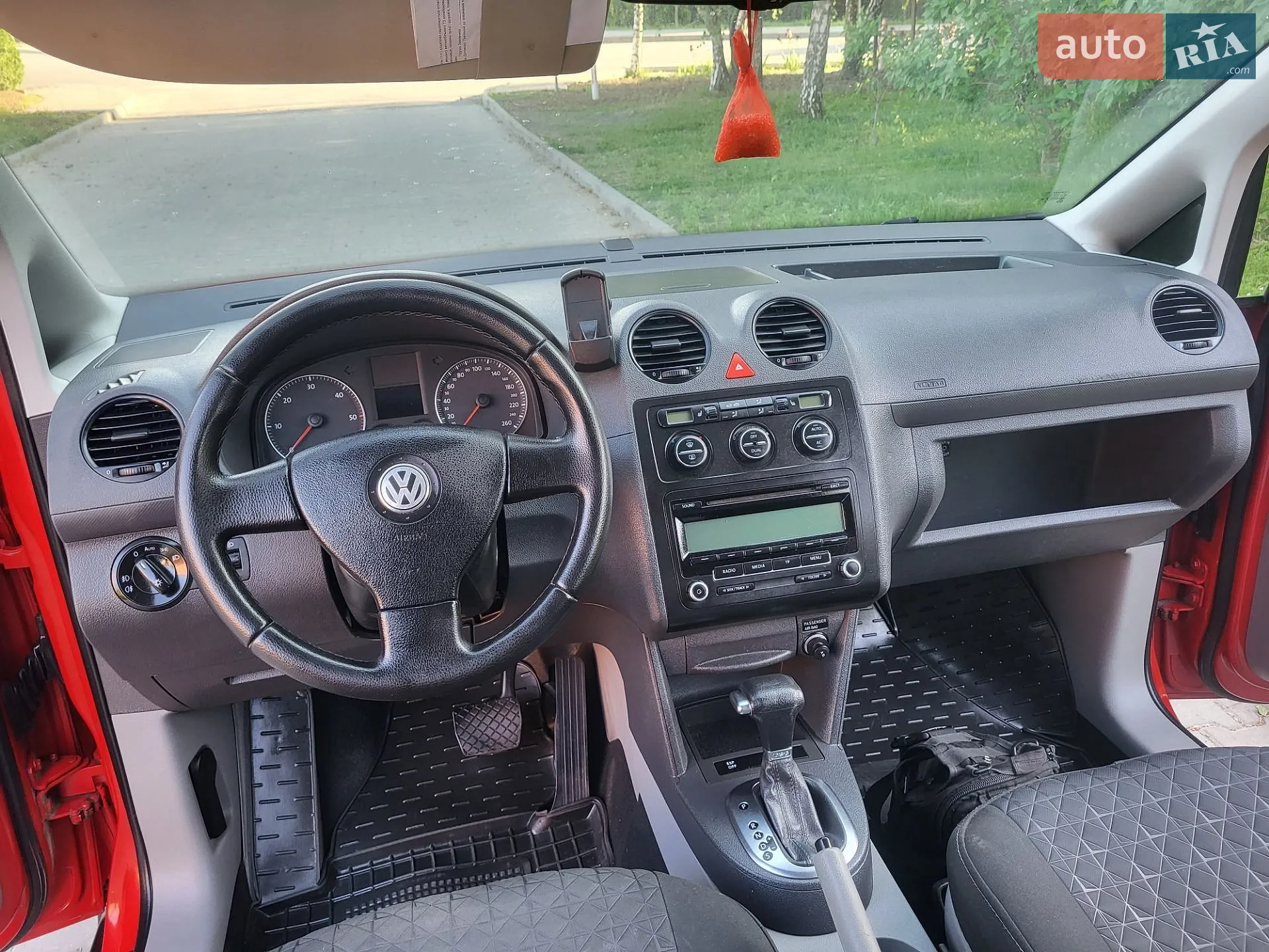 2010 Volkswagen Caddy - мініатюра 20