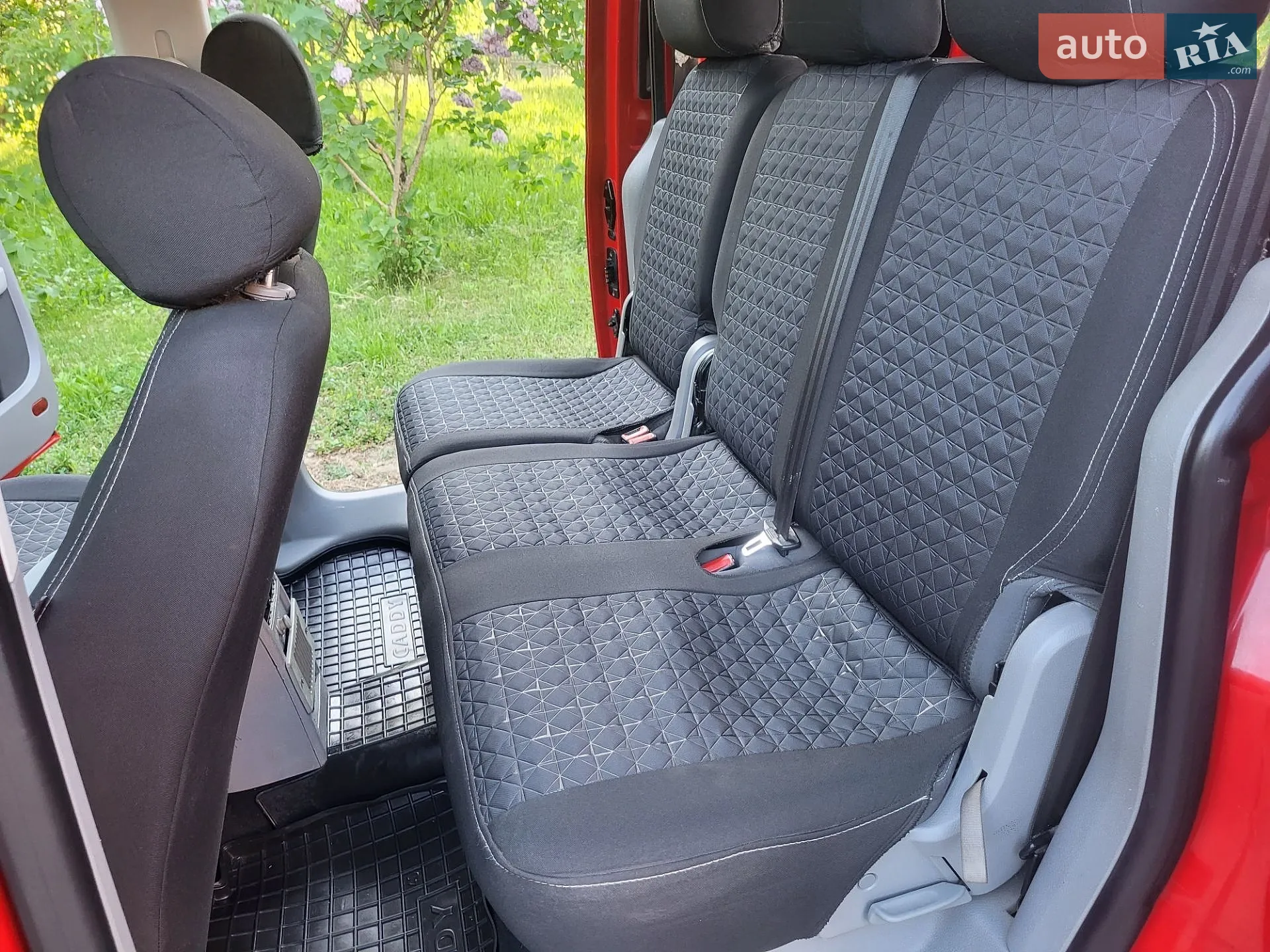2010 Volkswagen Caddy - мініатюра 21