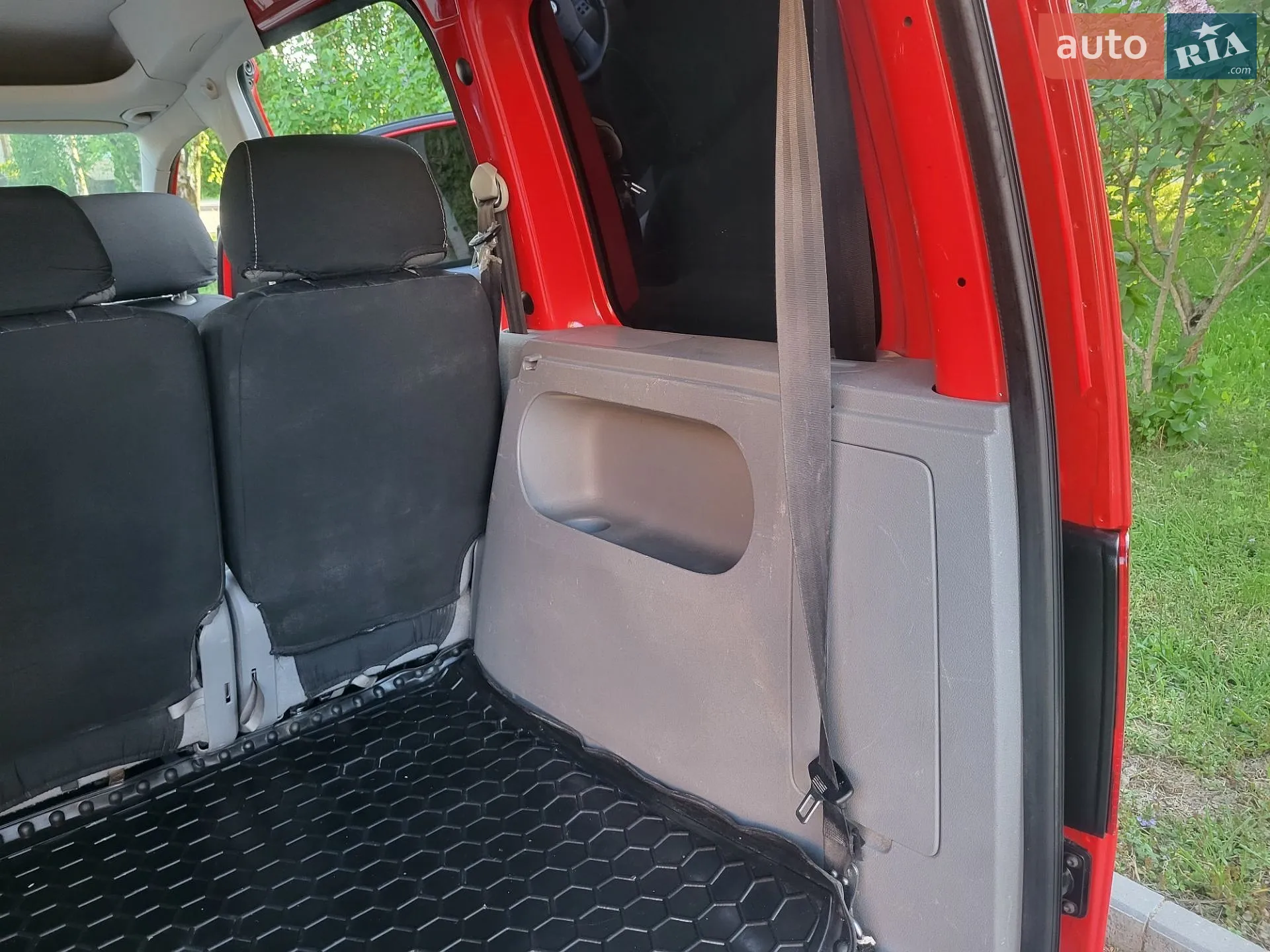 2010 Volkswagen Caddy - мініатюра 26