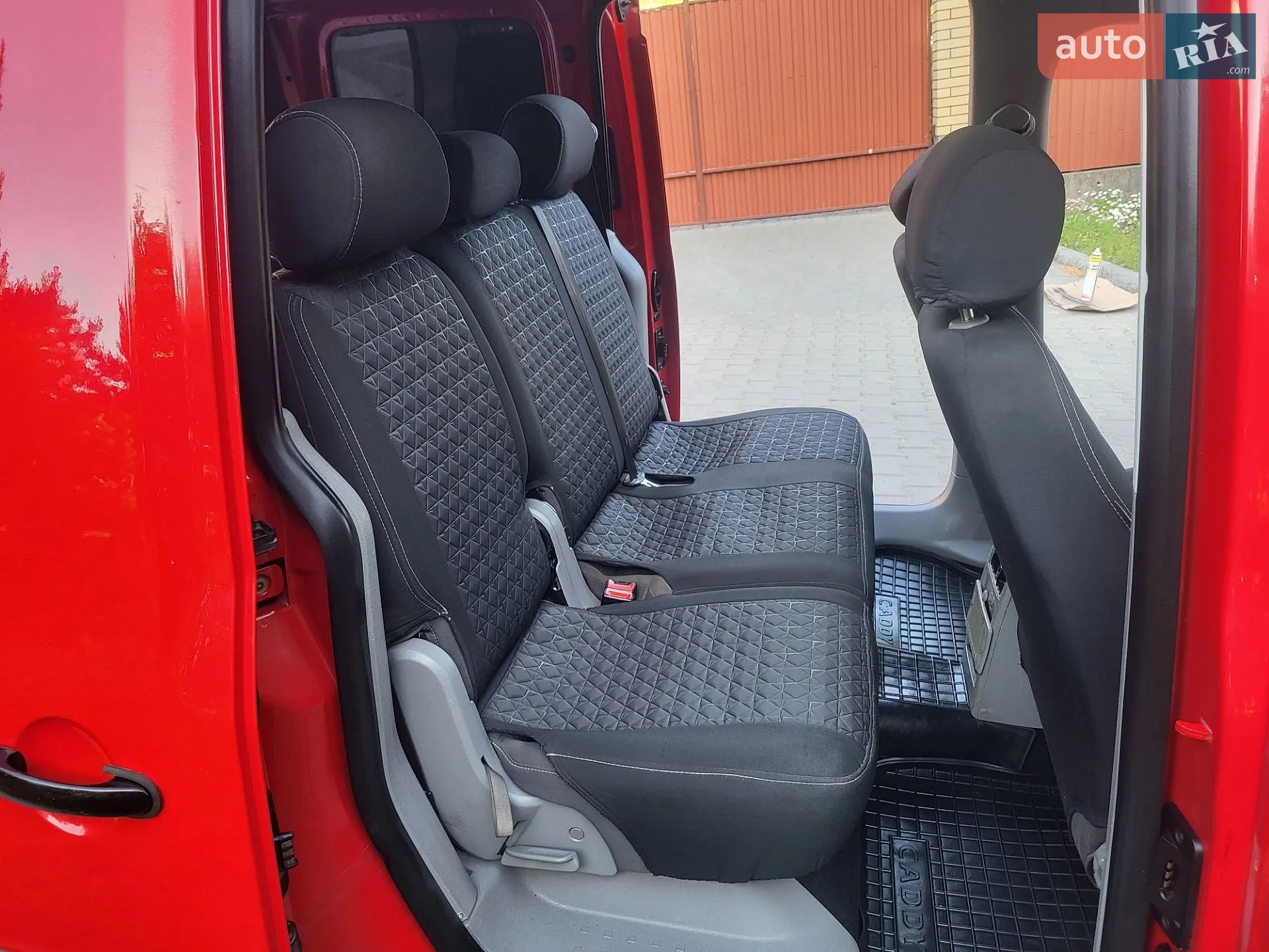 2010 Volkswagen Caddy - мініатюра 29