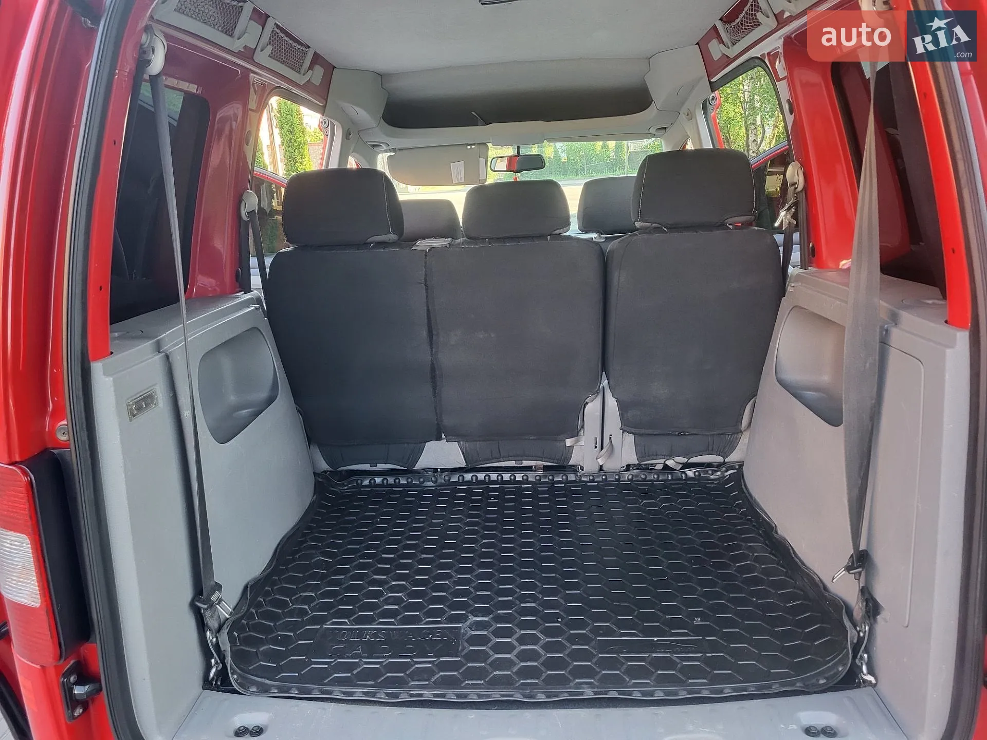 2010 Volkswagen Caddy - мініатюра 33