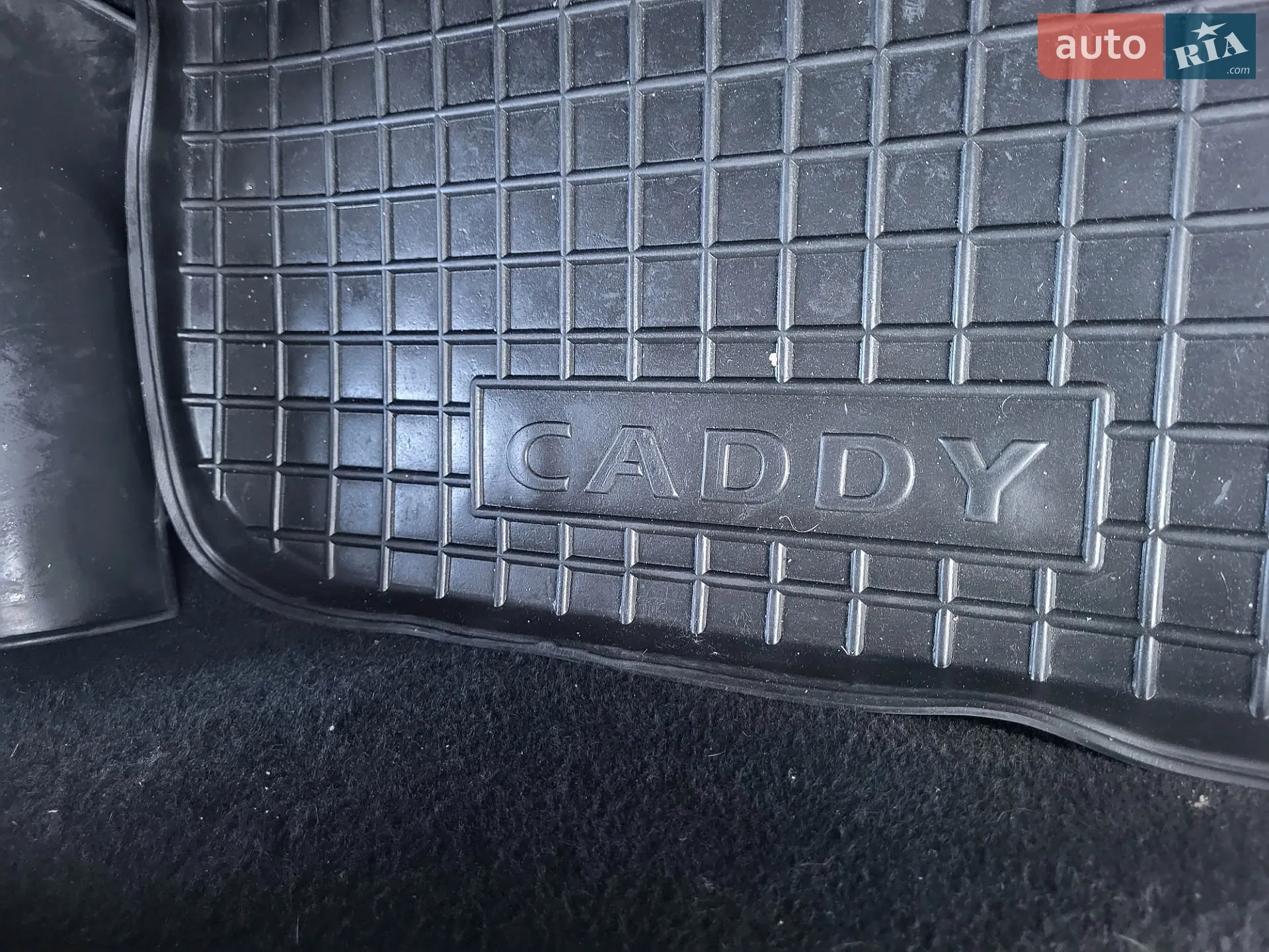 2010 Volkswagen Caddy - мініатюра 35
