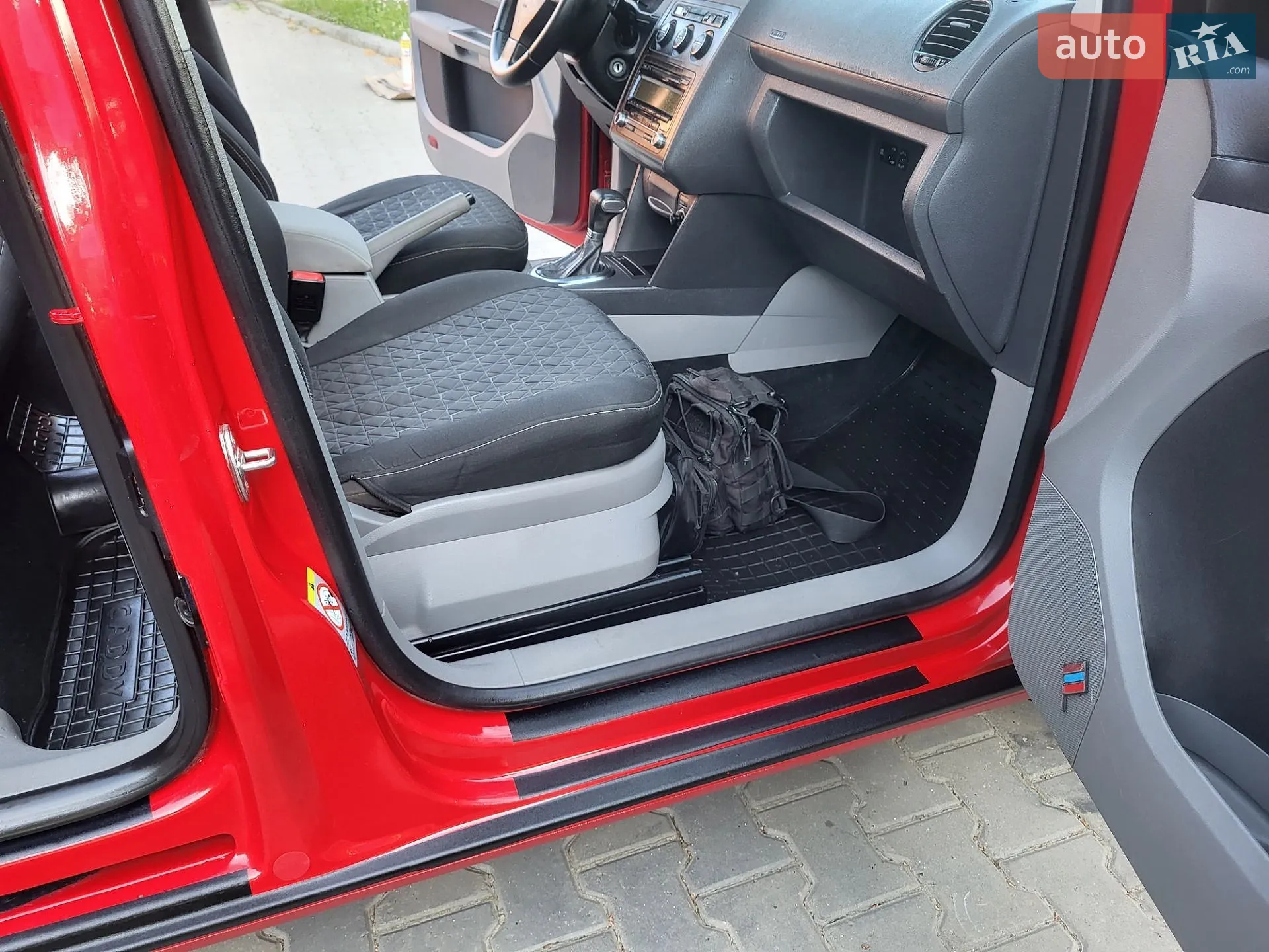 2010 Volkswagen Caddy - мініатюра 36