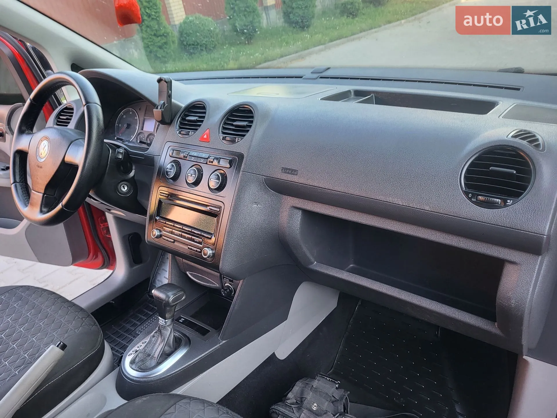 2010 Volkswagen Caddy - мініатюра 38