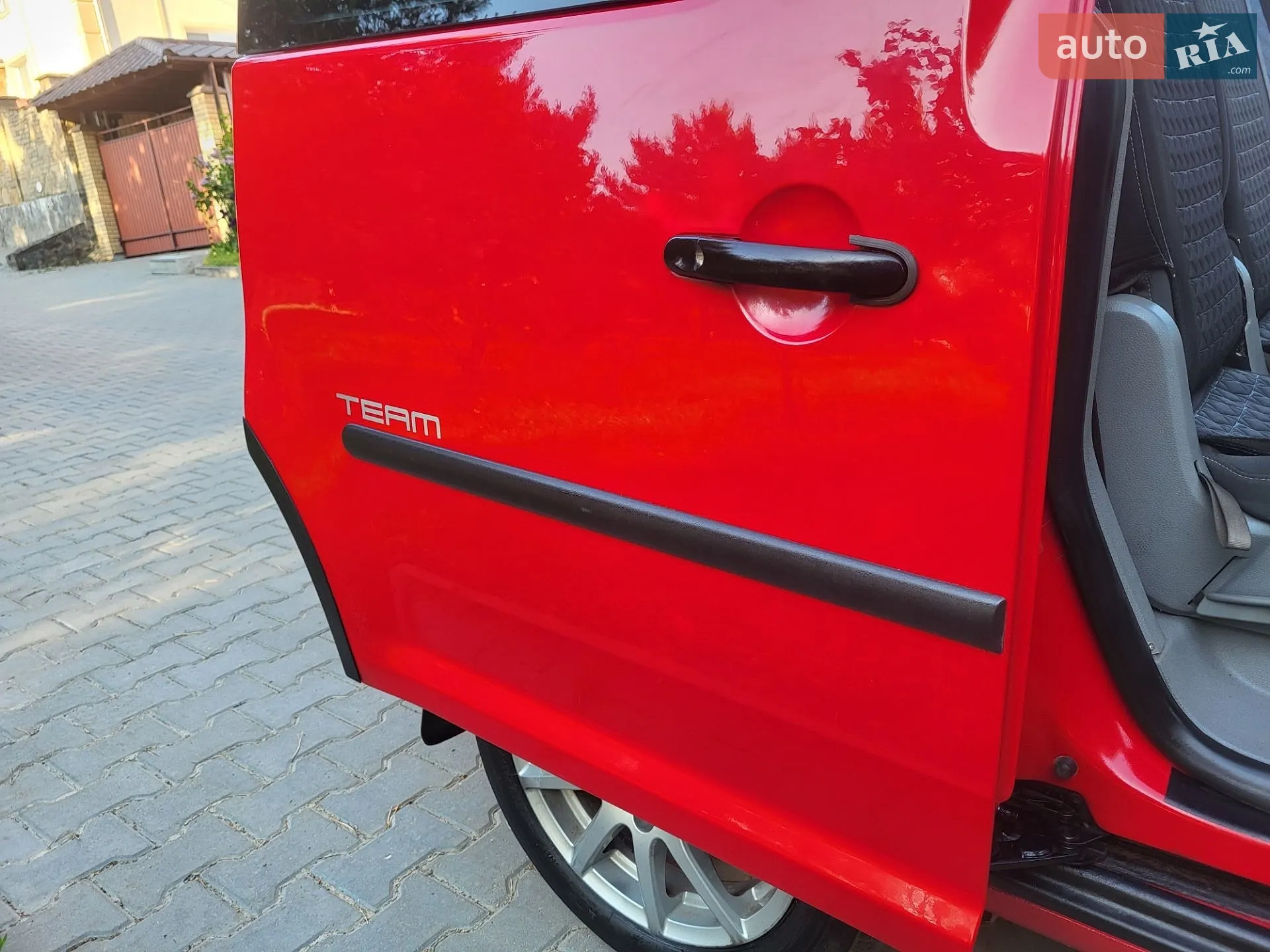 2010 Volkswagen Caddy - мініатюра 39