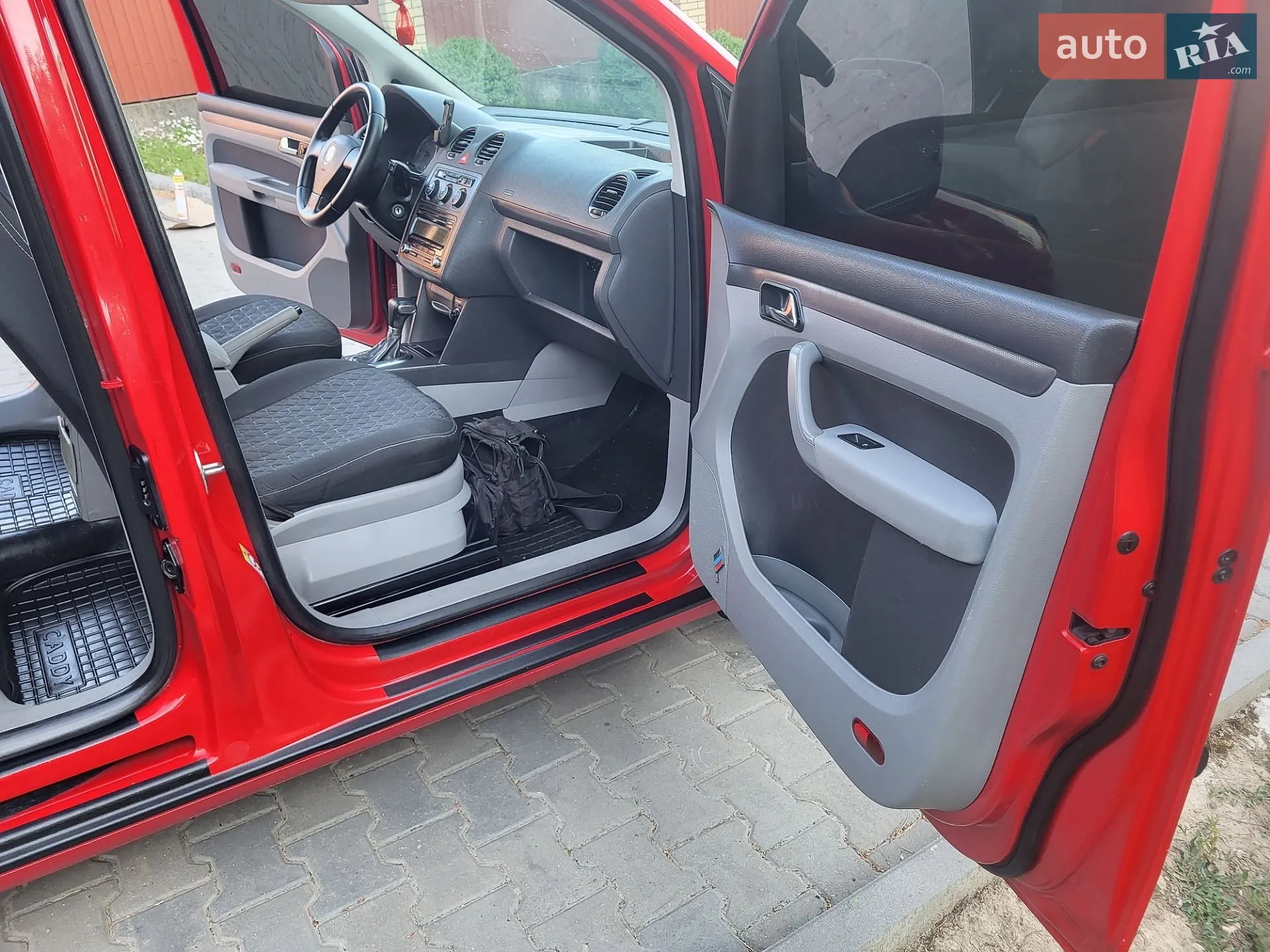 2010 Volkswagen Caddy - мініатюра 41