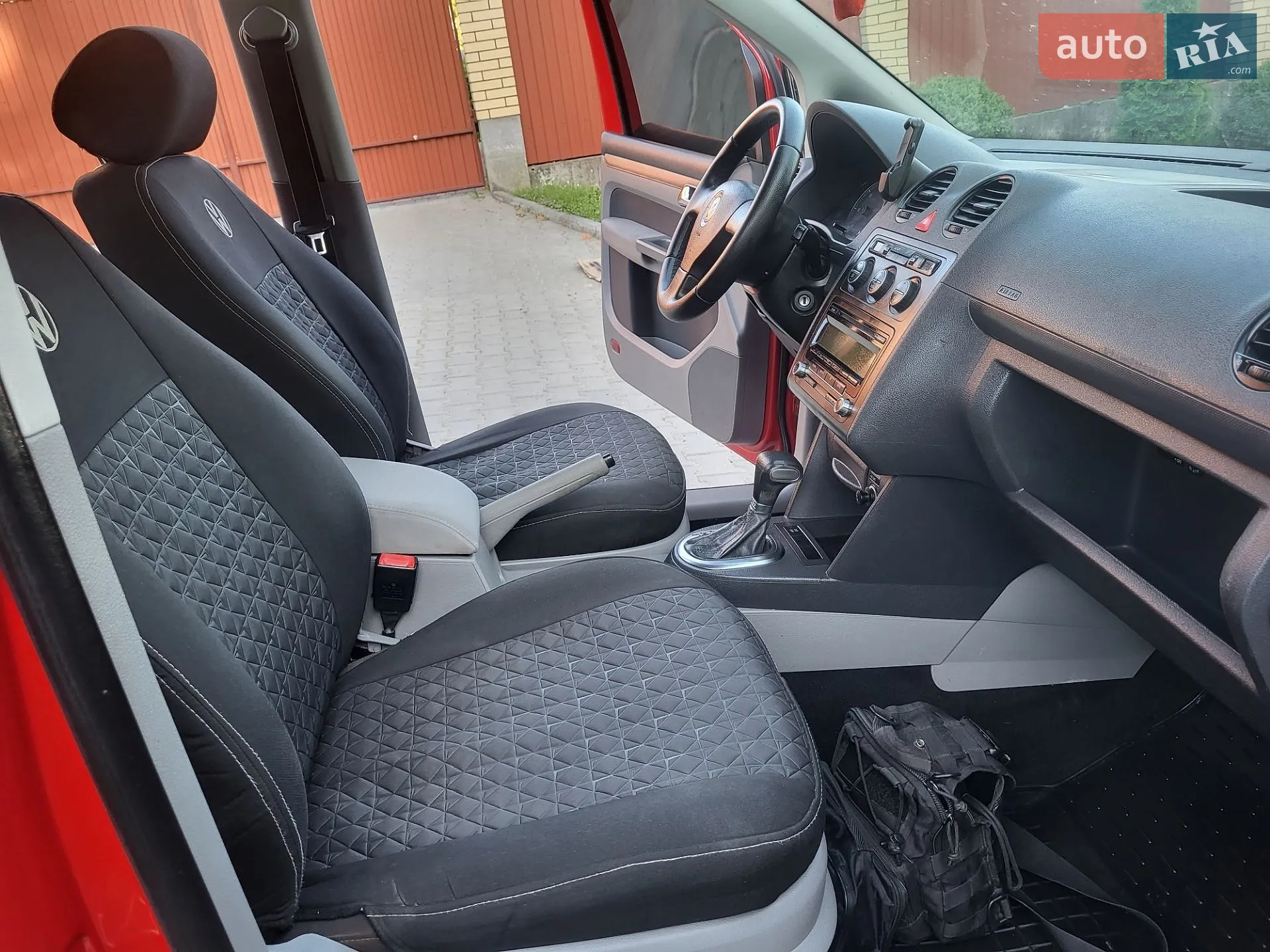 2010 Volkswagen Caddy - мініатюра 43