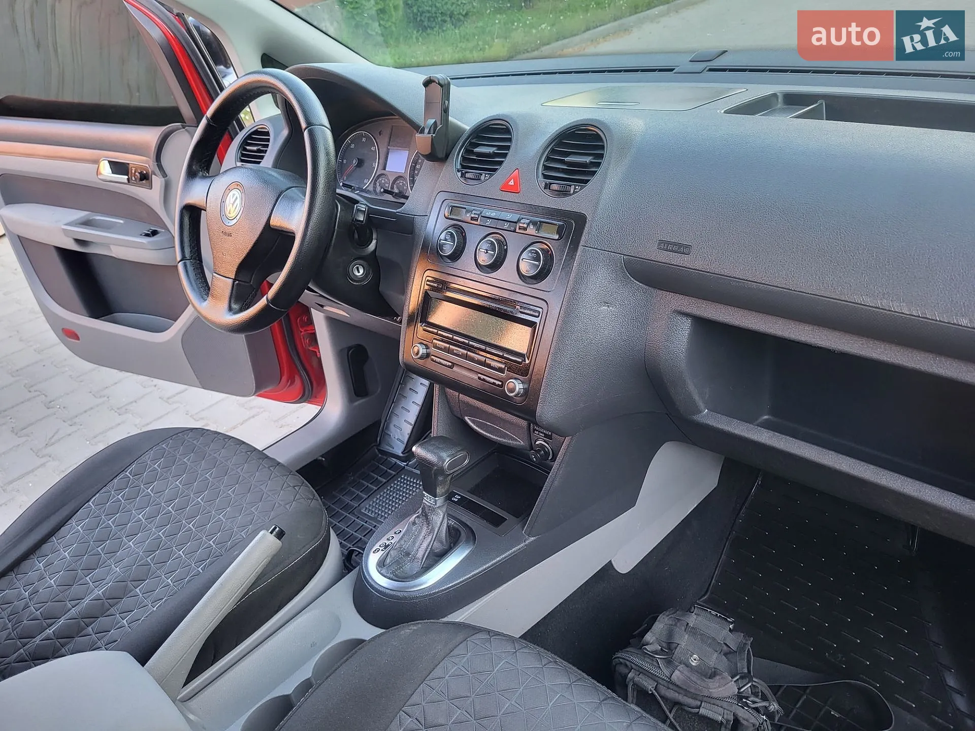 2010 Volkswagen Caddy - мініатюра 44