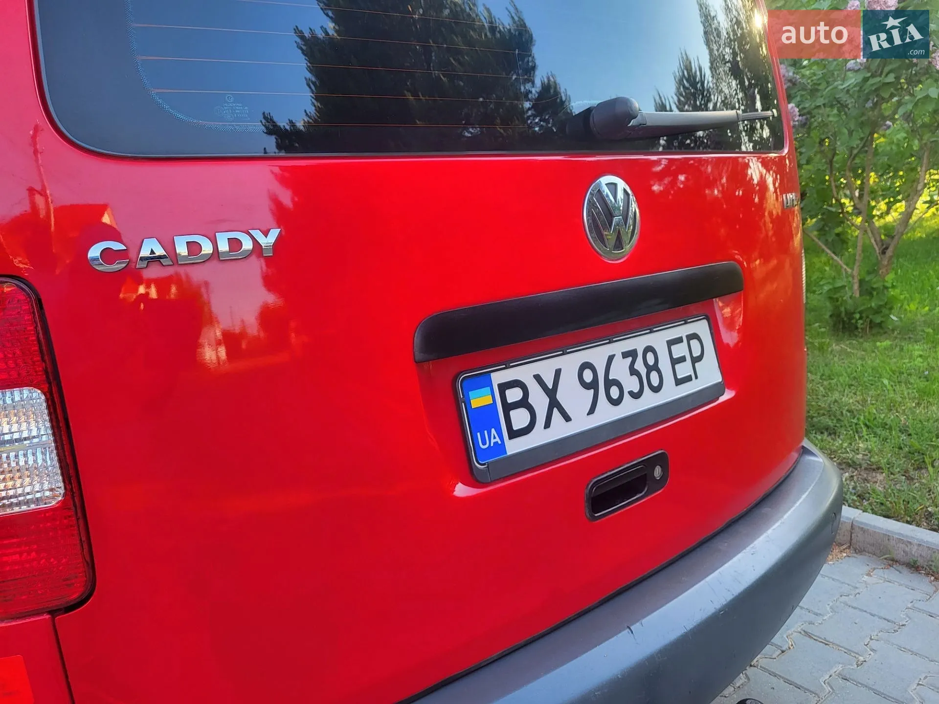2010 Volkswagen Caddy - мініатюра 47