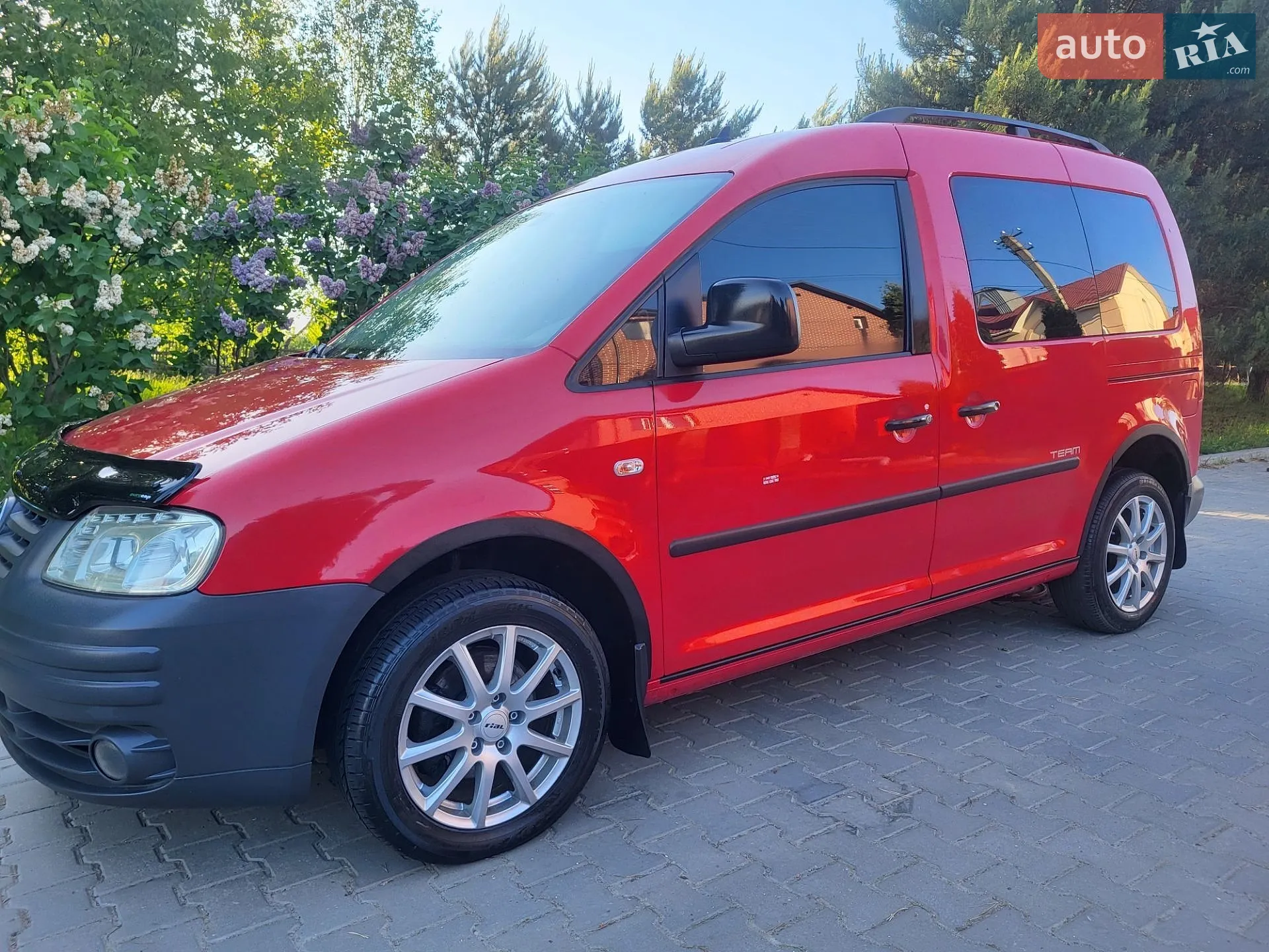 2010 Volkswagen Caddy - мініатюра 48