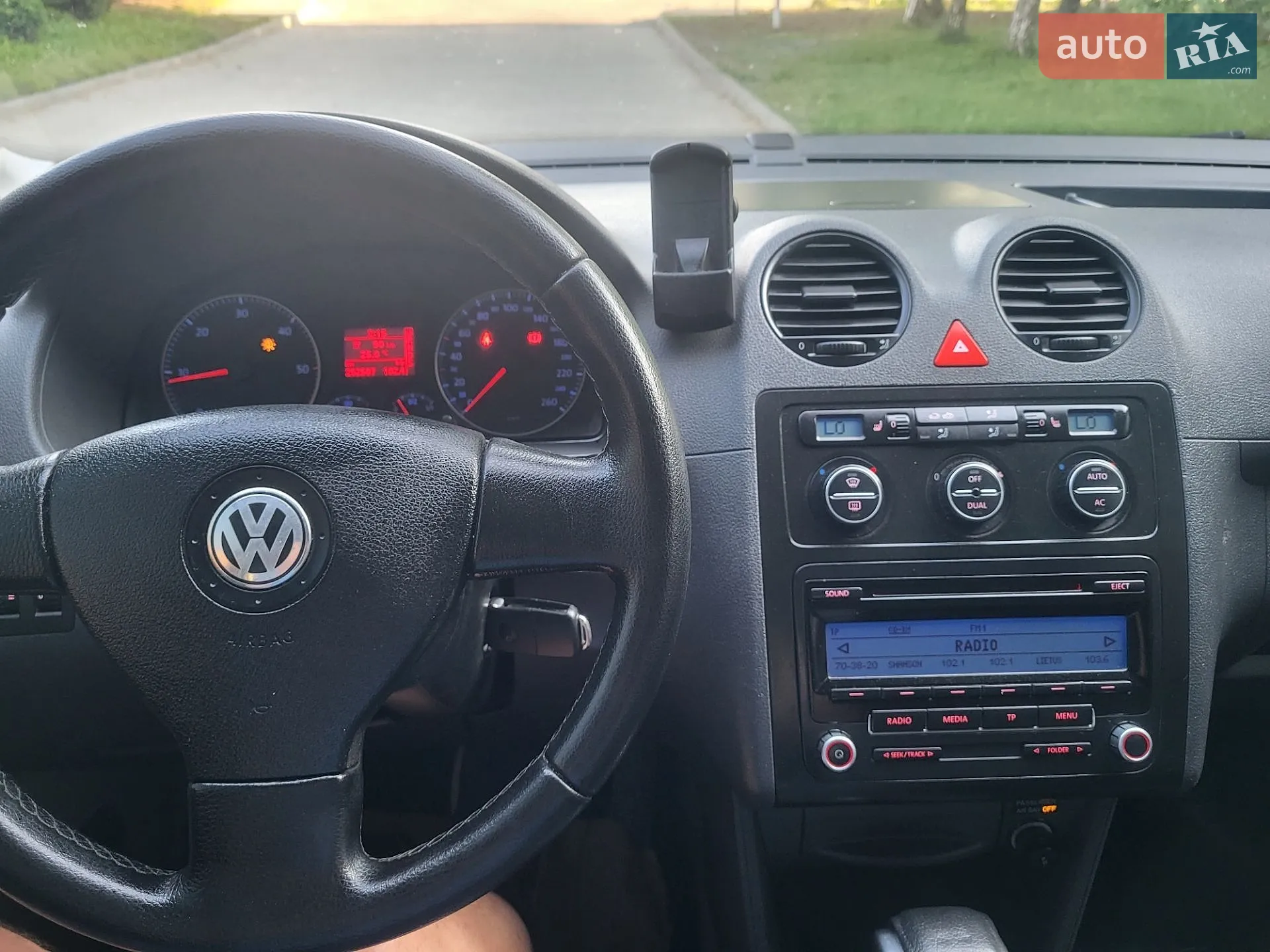2010 Volkswagen Caddy - мініатюра 53