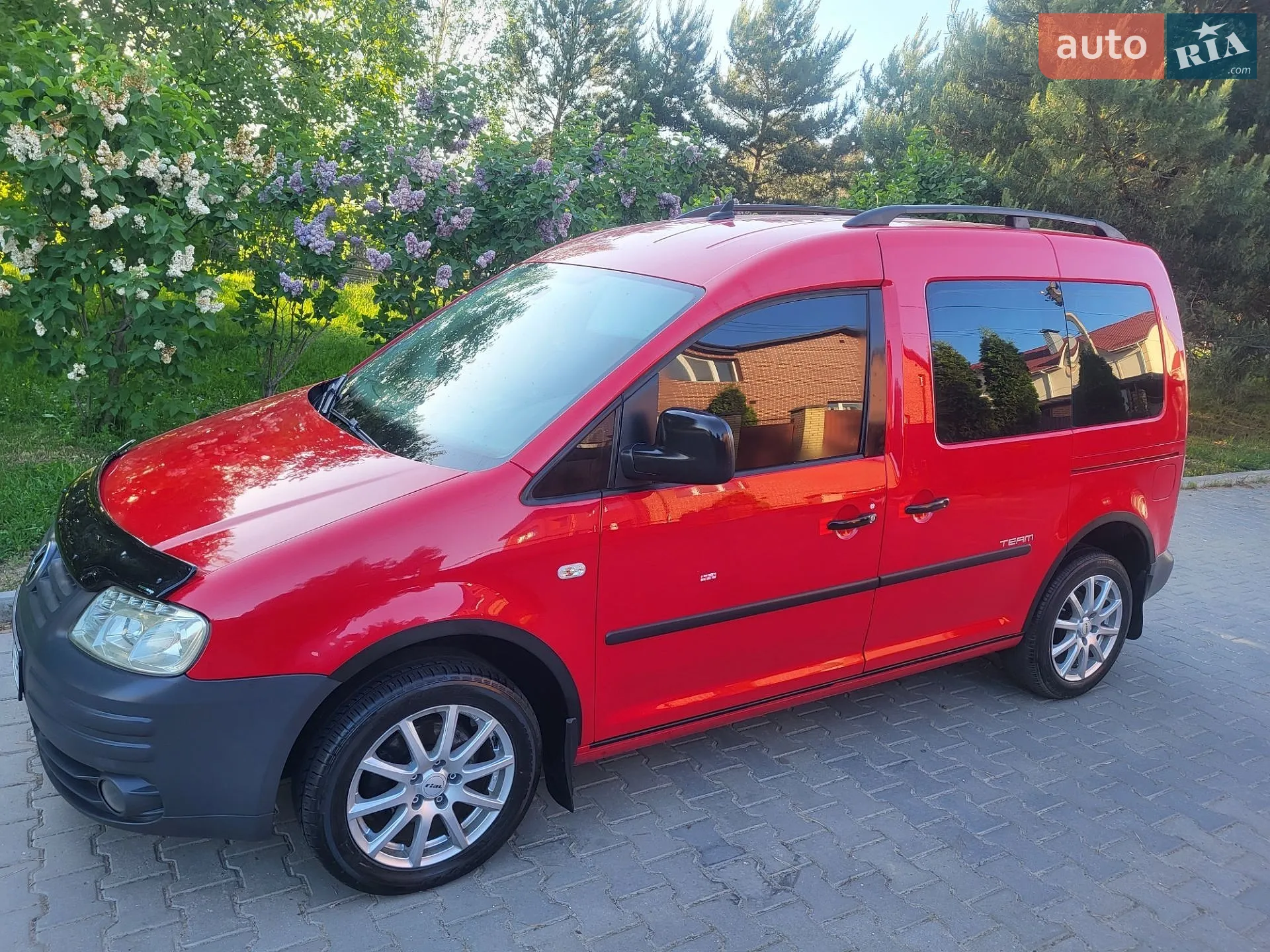 2010 Volkswagen Caddy - мініатюра 57