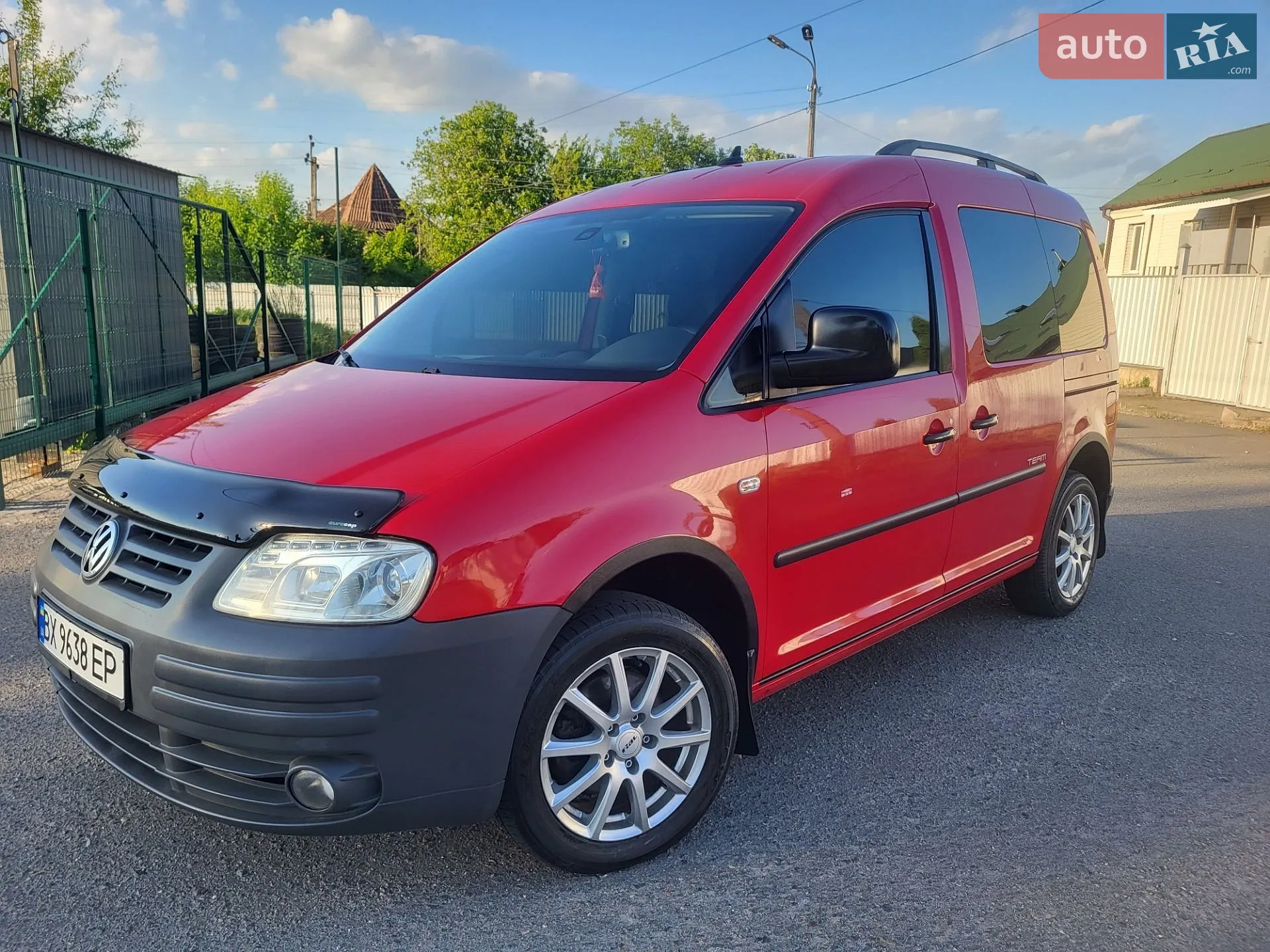 2010 Volkswagen Caddy - мініатюра 60