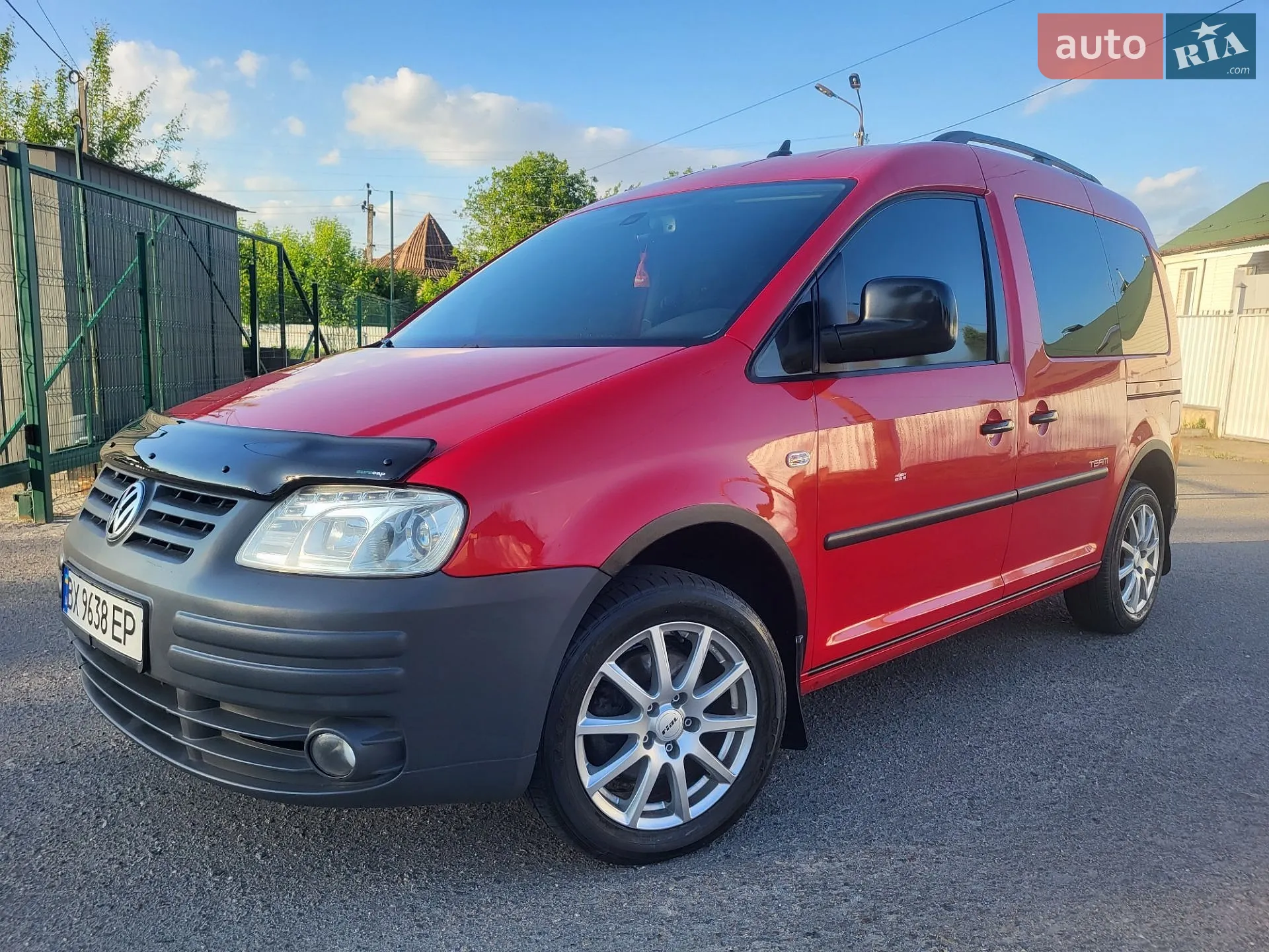 2010 Volkswagen Caddy - мініатюра 61