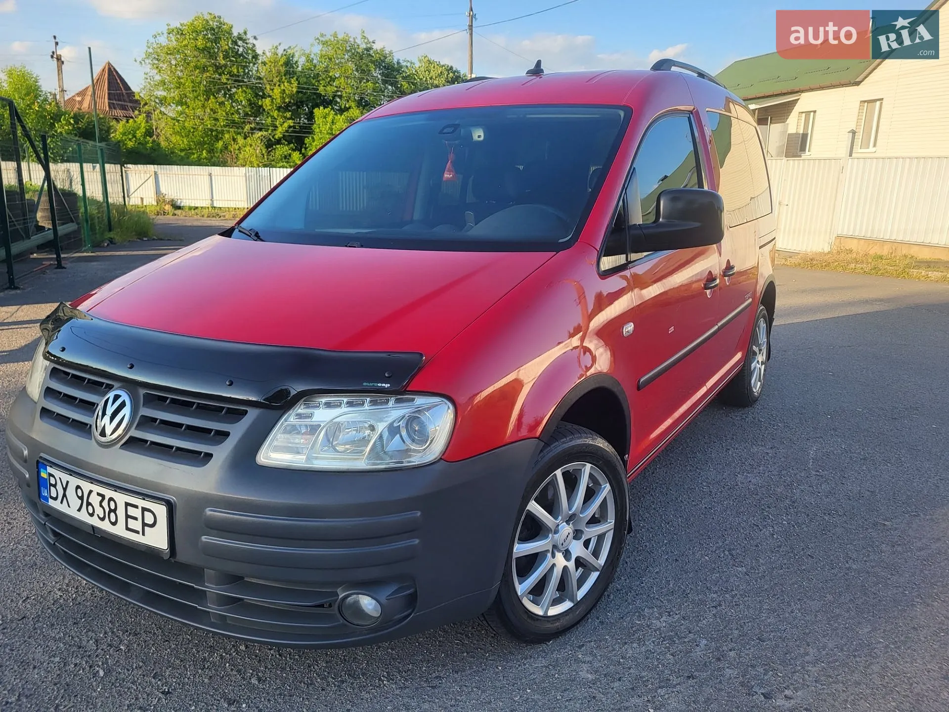 2010 Volkswagen Caddy - мініатюра 64