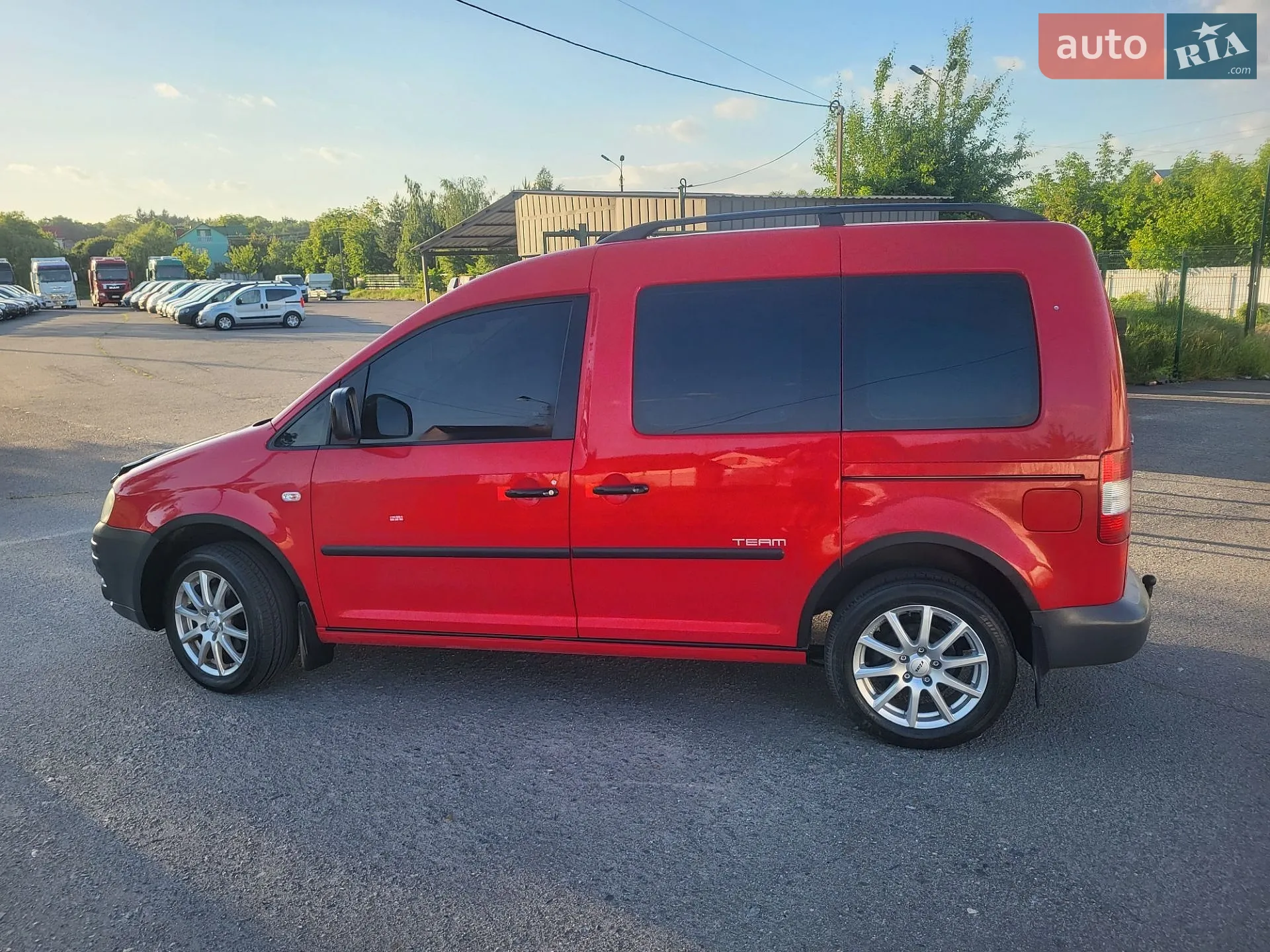 2010 Volkswagen Caddy - мініатюра 65