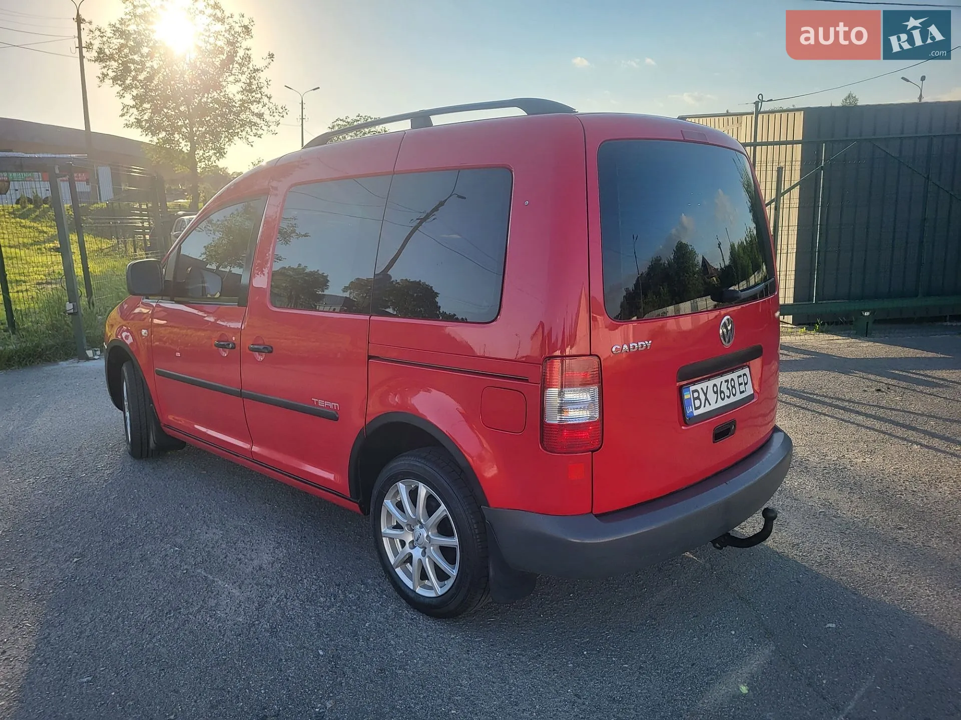 2010 Volkswagen Caddy - мініатюра 66