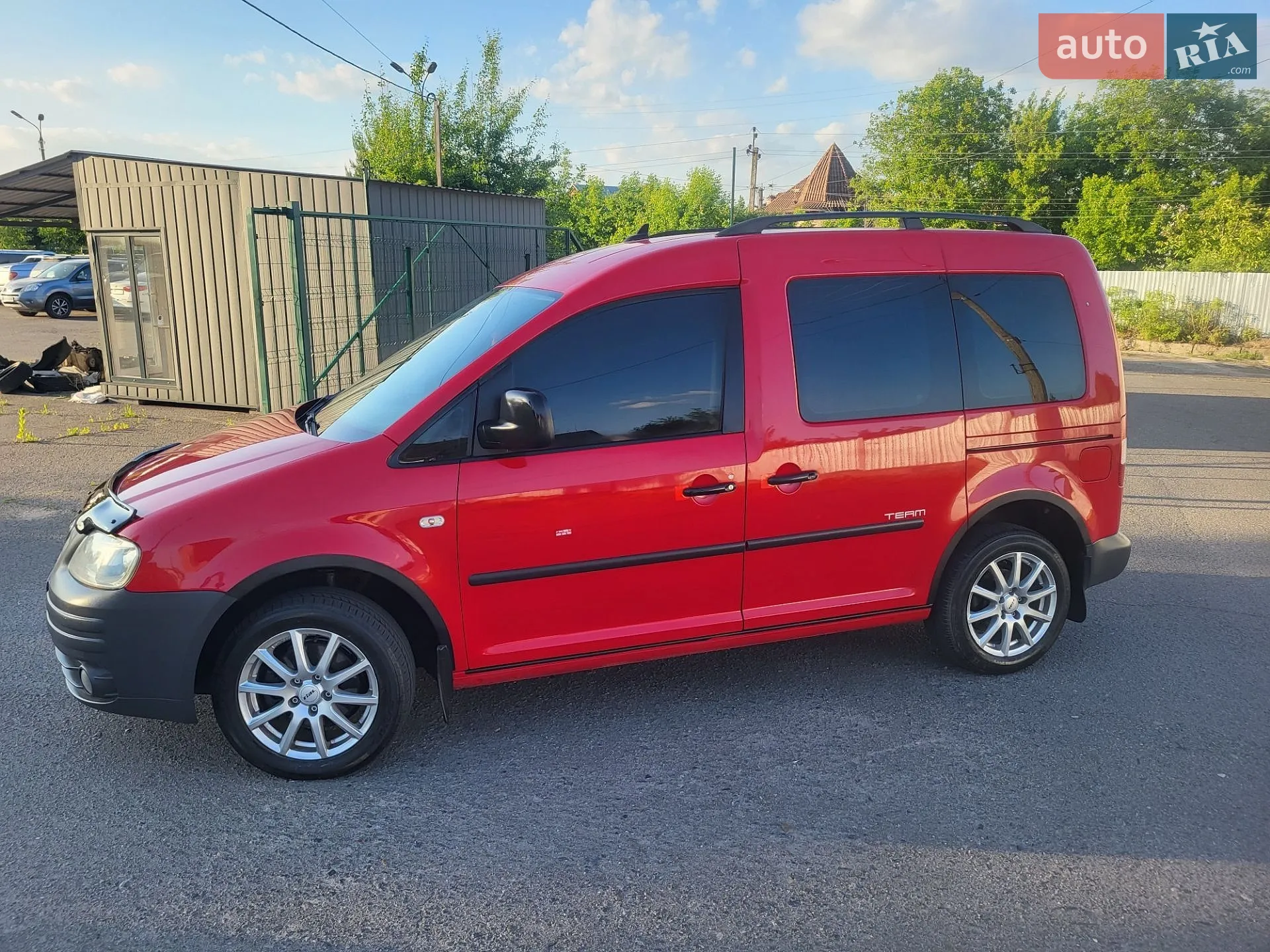 2010 Volkswagen Caddy - мініатюра 67