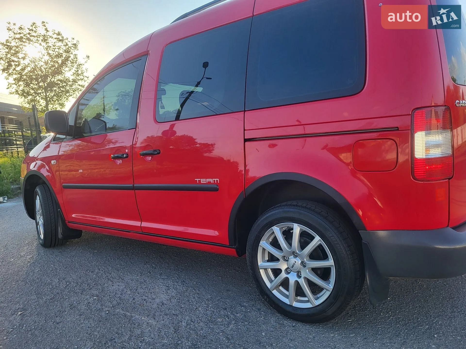 2010 Volkswagen Caddy - мініатюра 68