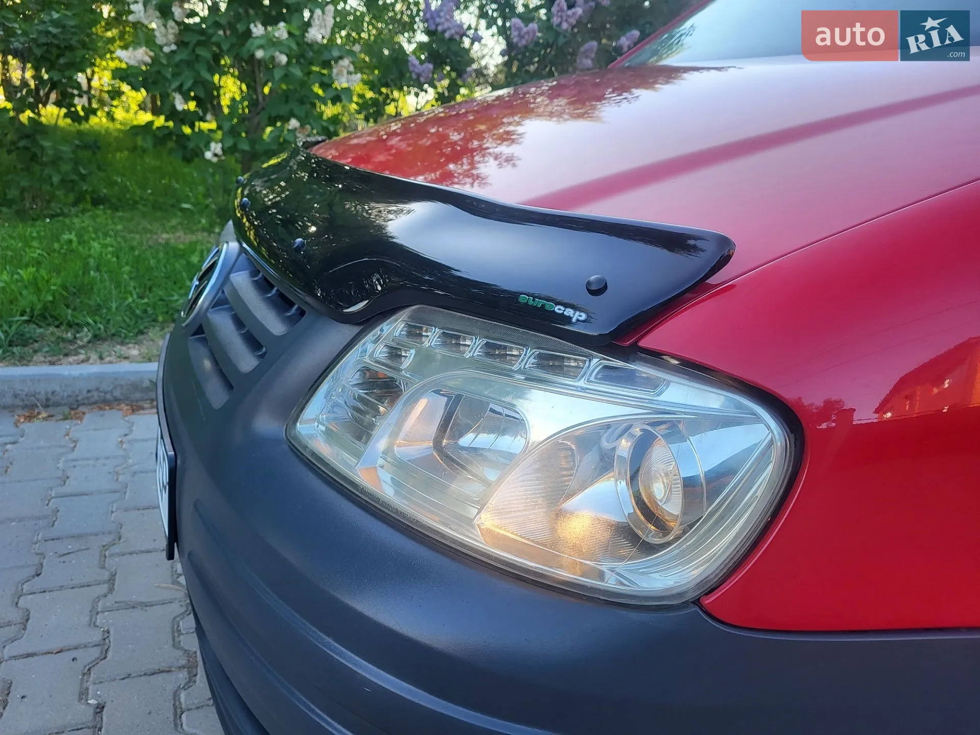 2010 Volkswagen Caddy - мініатюра 121