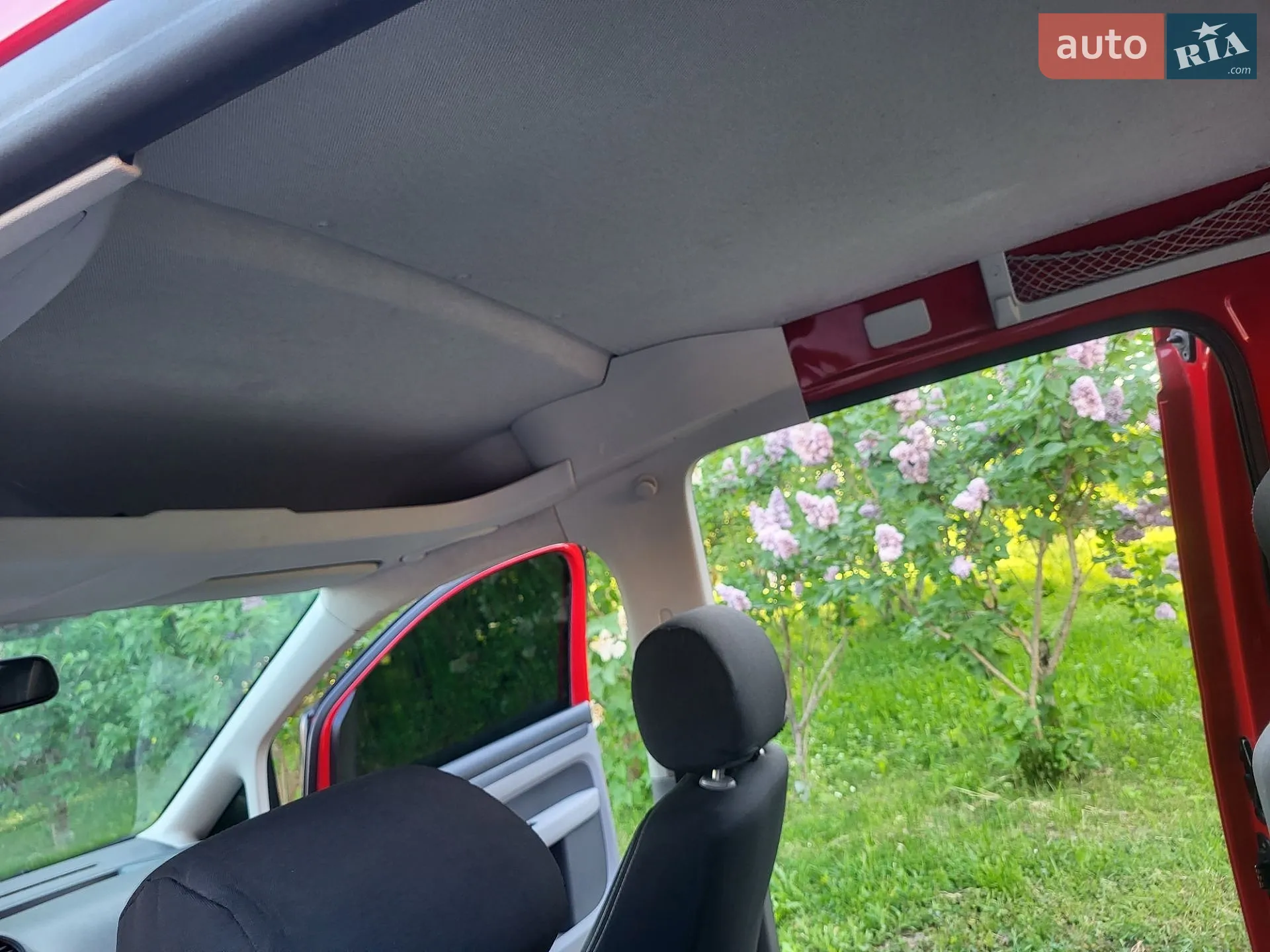2010 Volkswagen Caddy - мініатюра 137